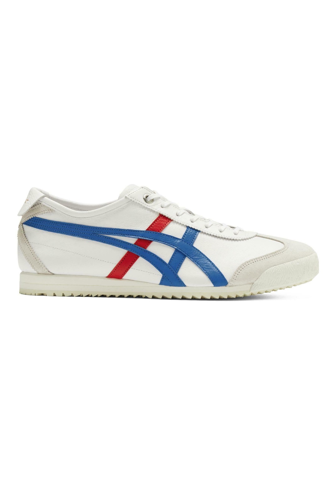 Onitsuka Tiger MEXICO 66 SD - Sneaker low - white directoire blue/weiß