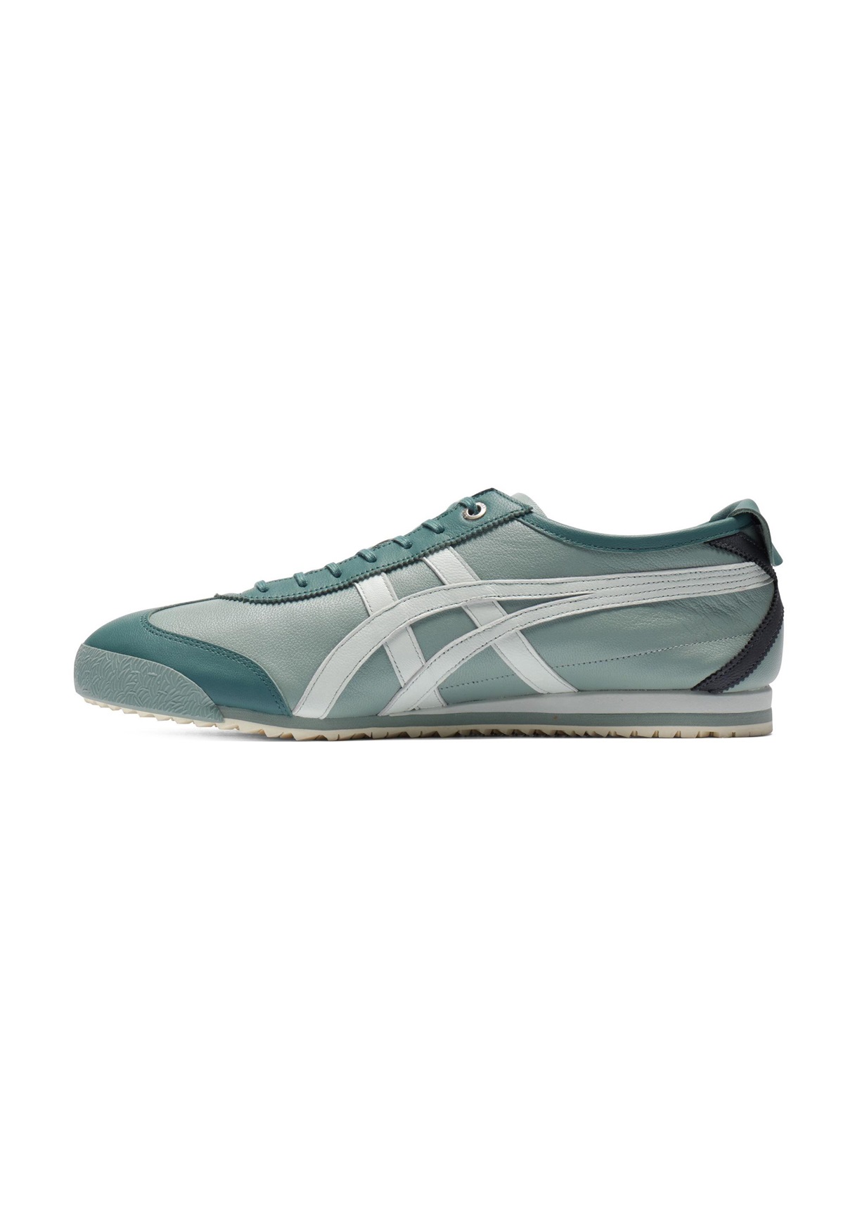 Onitsuka Tiger MEXICO 66 SD - Sneaker low - ocean haze pale mint/türkis