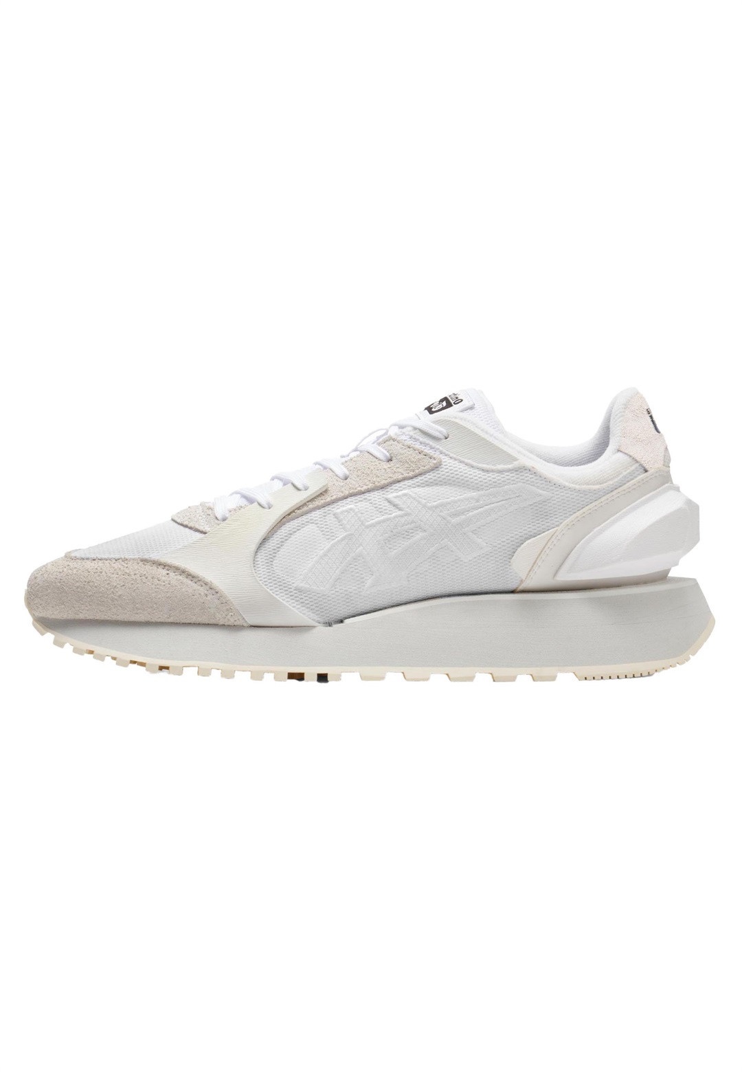 Onitsuka Tiger MOAGE CO - Sneaker low - white white/weiß