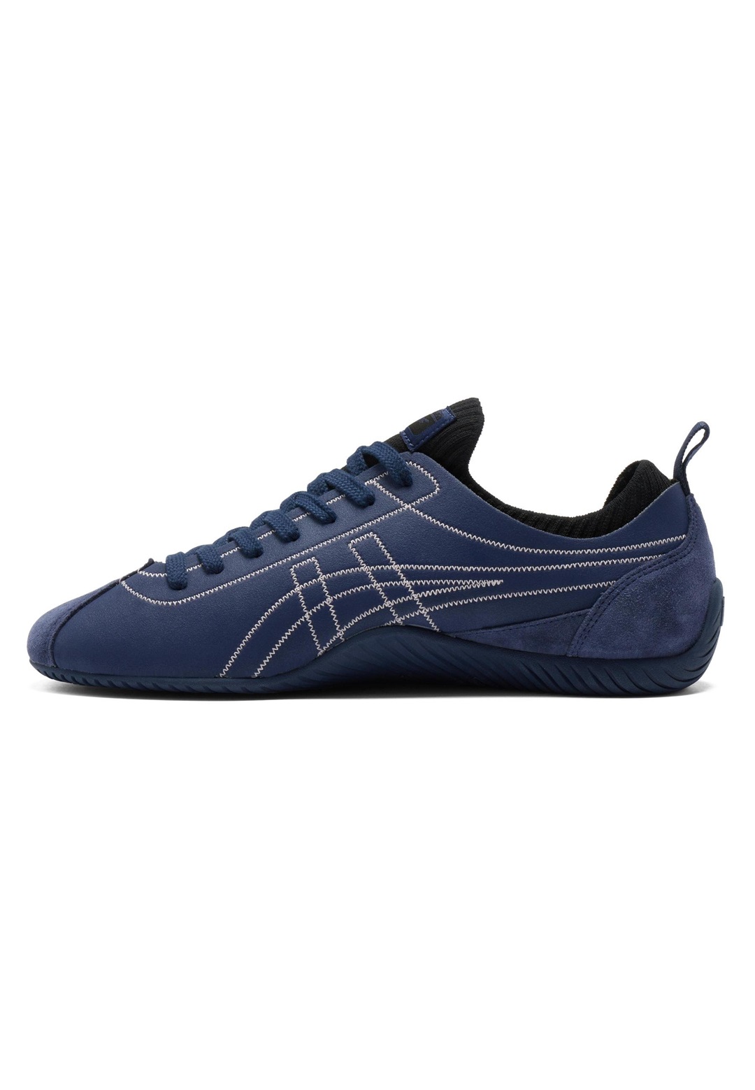 Onitsuka Tiger SCLAW - Sneaker low - peacoat cotton candy/blau