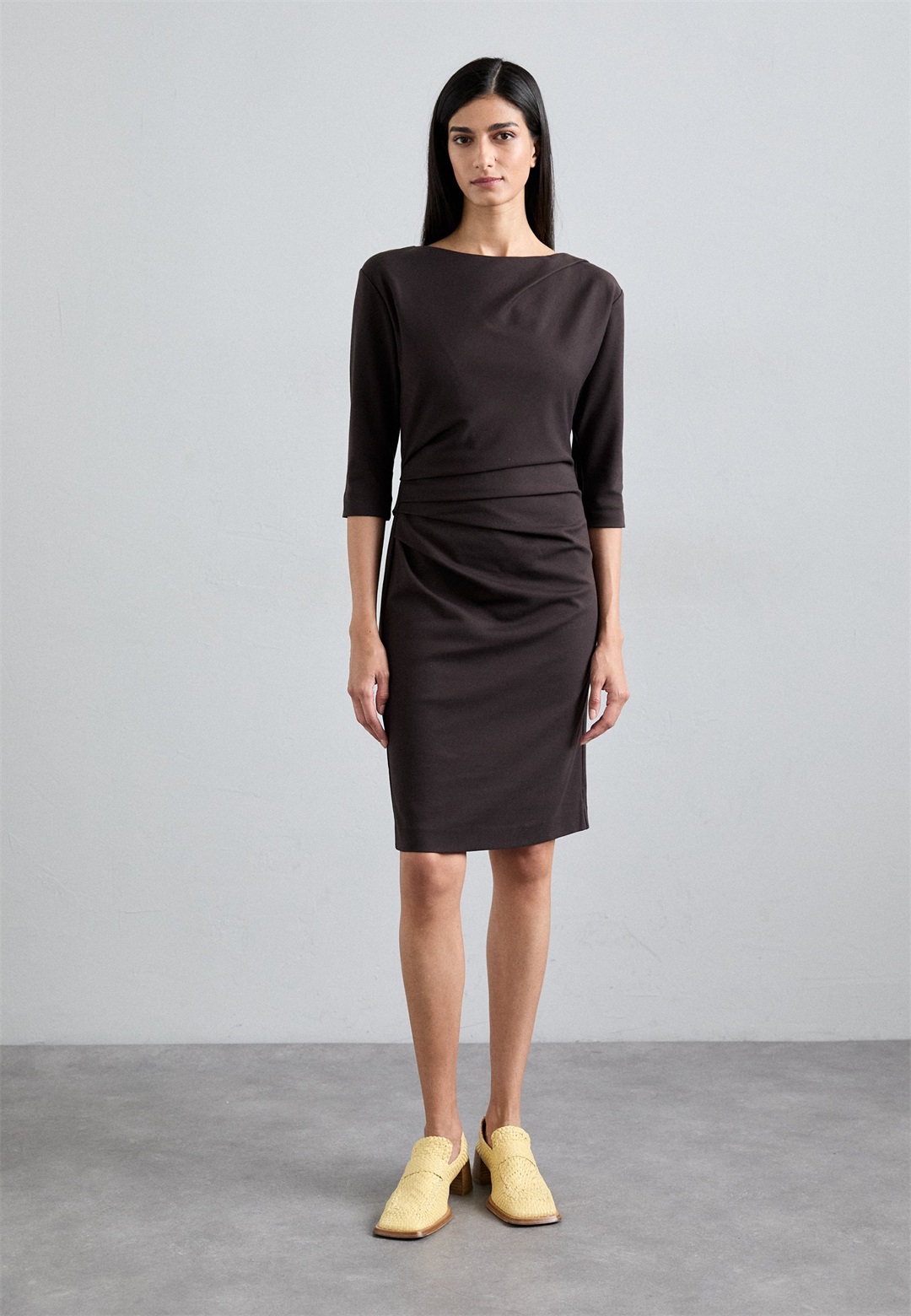 Tiger of Sweden IZZA - Etuikleid - triumph steel/grau