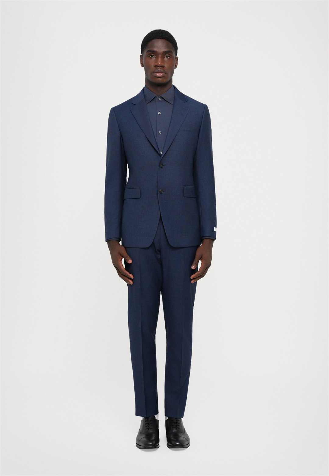 Tiger of Sweden JUSTIN SET - Anzug - space view/grau