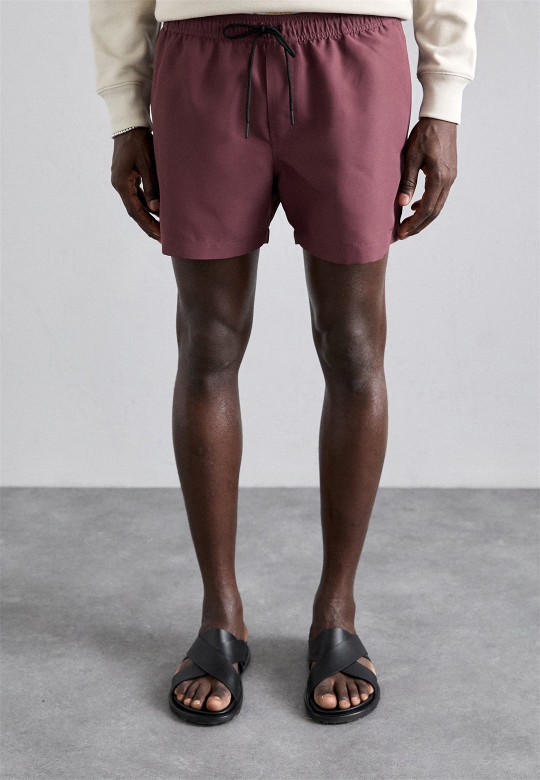 Tiger of Sweden SJO - Shorts - gamay/bordeaux