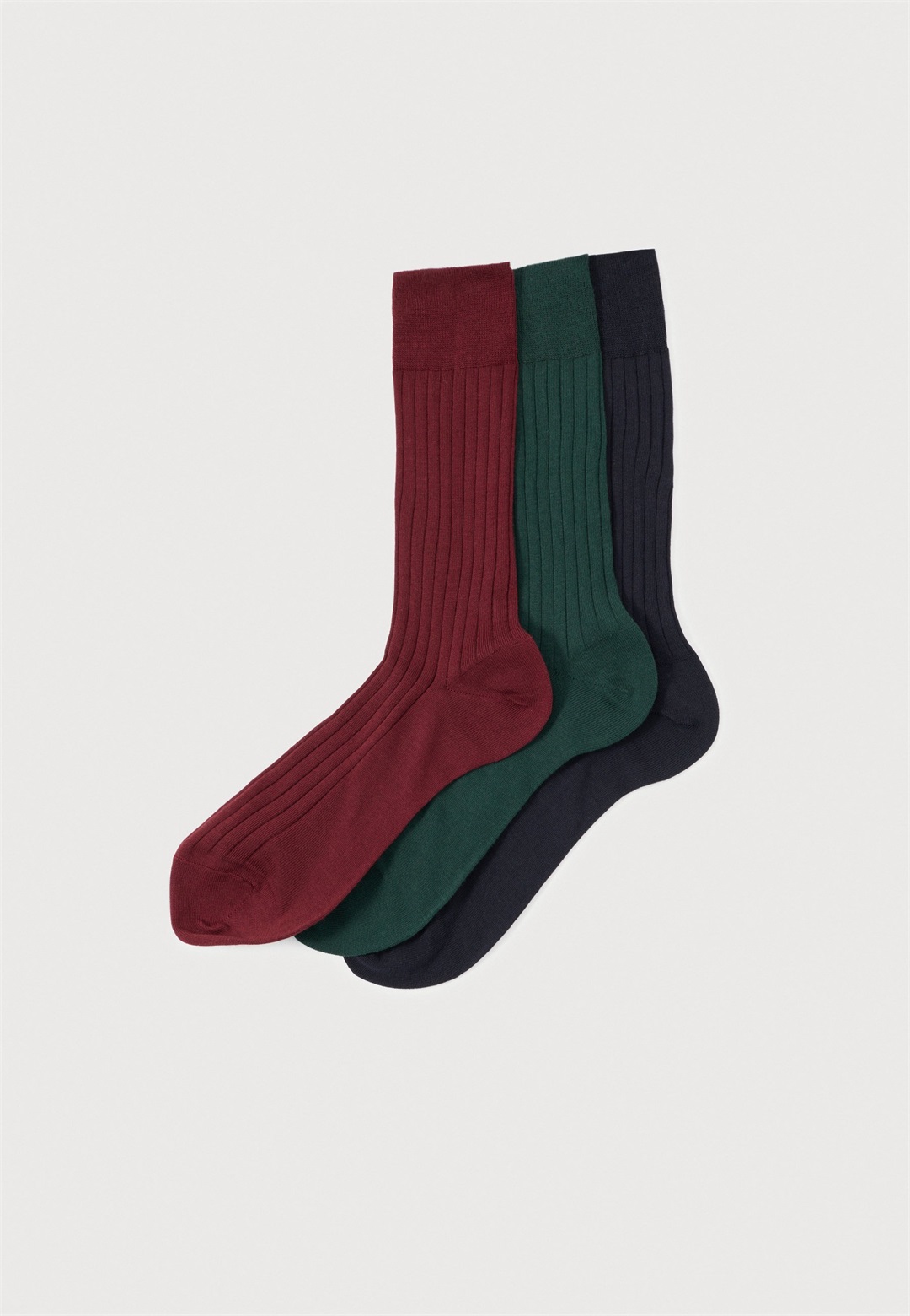 Tiger of Sweden REIGATE 3 PACK - Socken - multi-coloured/mehrfarbig