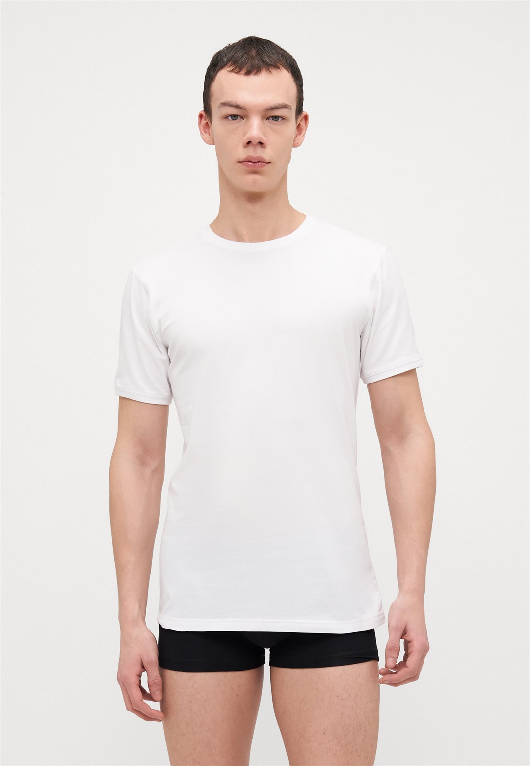 Tiger of Sweden HEIMDALL 2 PACK - Unterhemd/-shirt - white/weiß