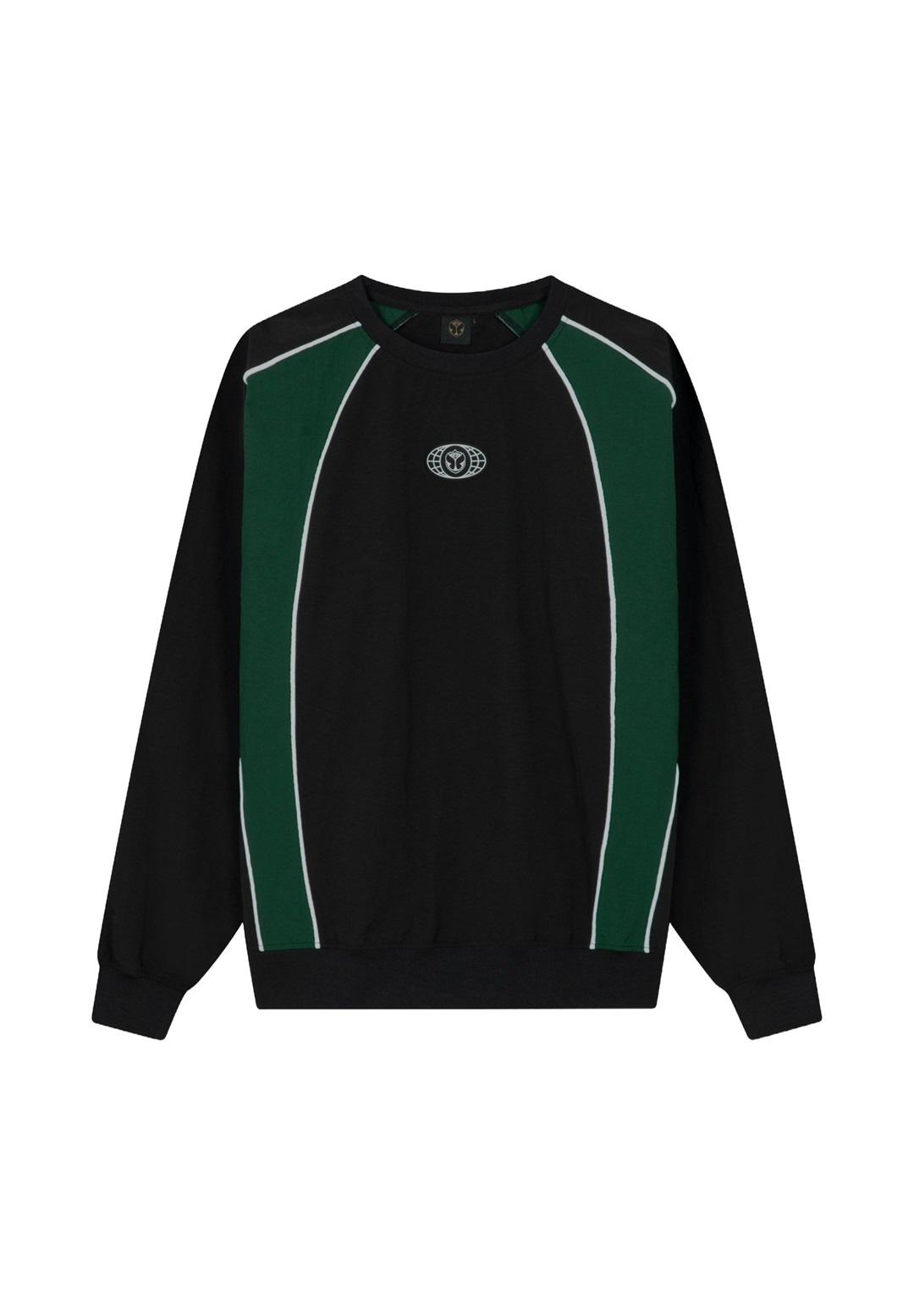 Tomorrowland Store GLOBE WHIP - Sweatshirt - black/schwarz