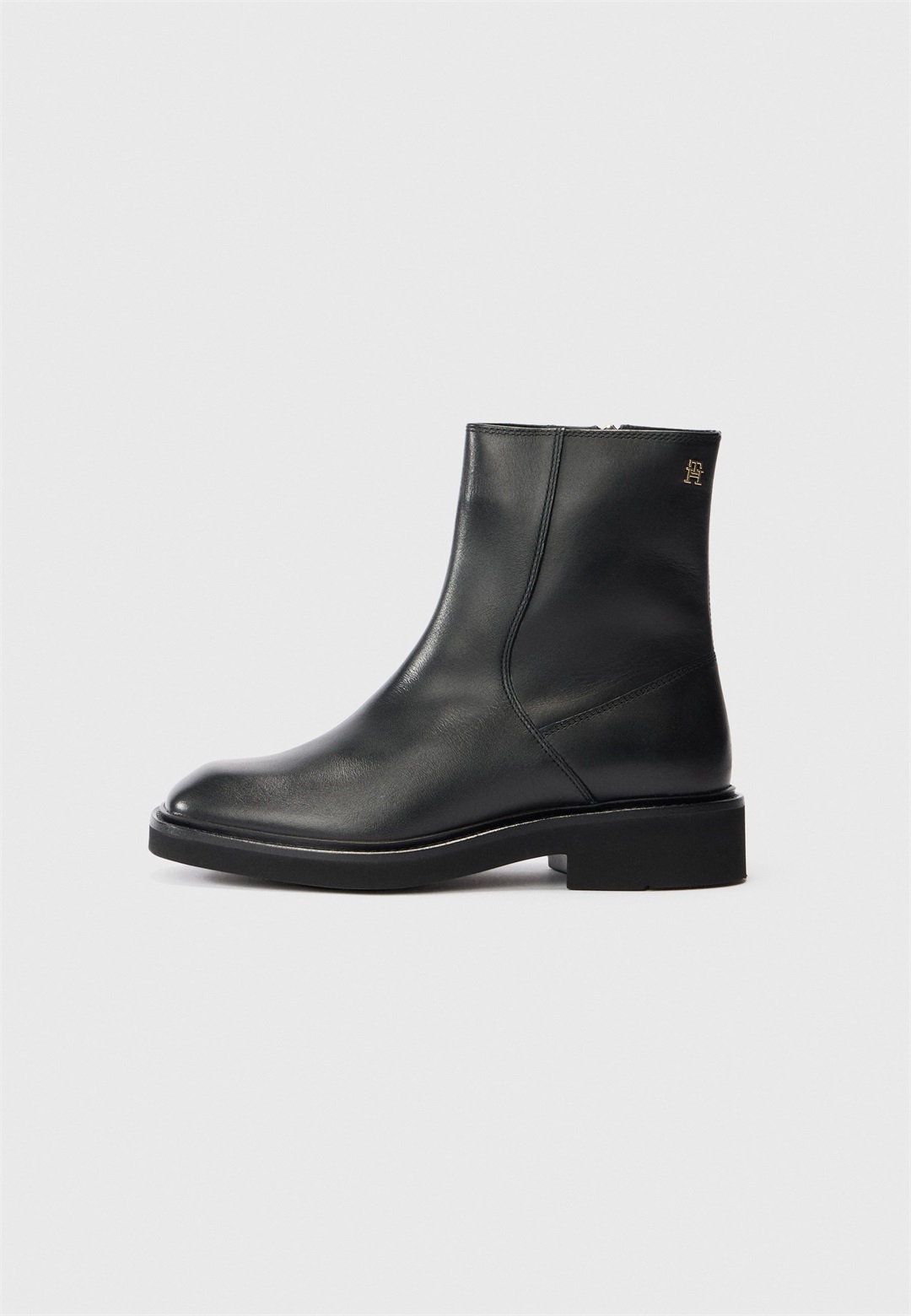Tommy Hilfiger Ankle Boot - black/schwarz