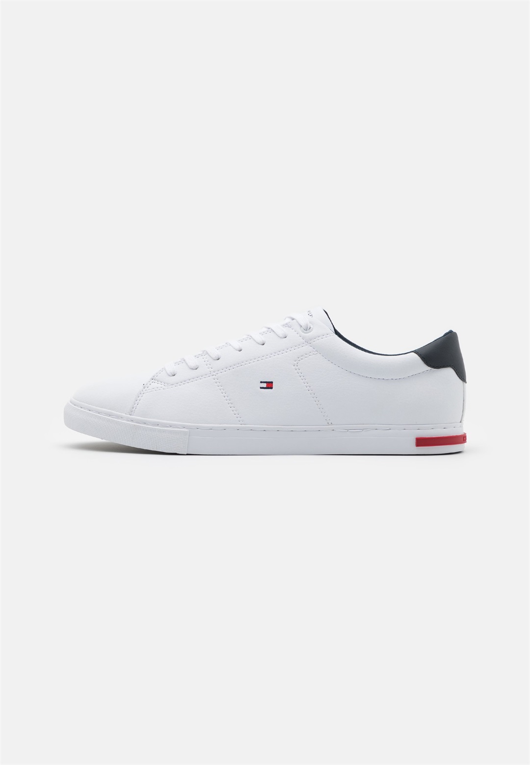 Tommy Hilfiger ESSENTIAL - Sneaker low - white/weiß