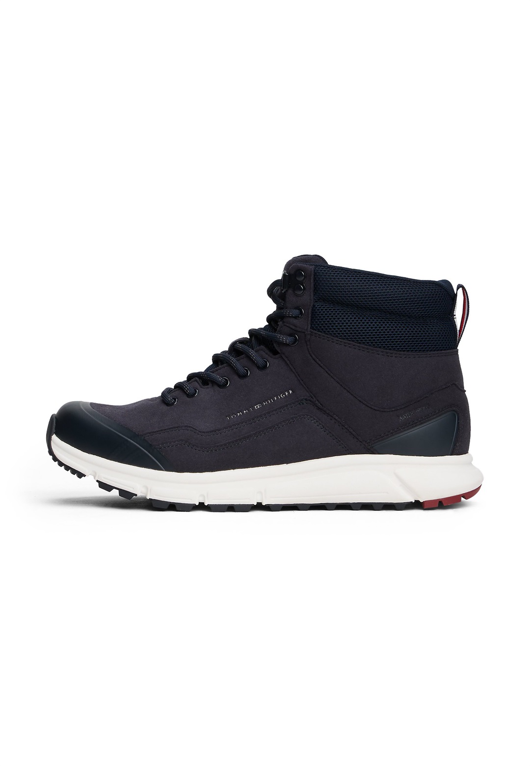 Tommy Hilfiger Sneaker high - desert sky/dunkelblau