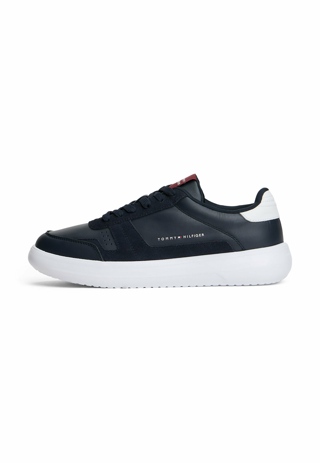 Tommy Hilfiger MODERN LIGHTCUP - Sneaker low - navy blue/dunkelblau