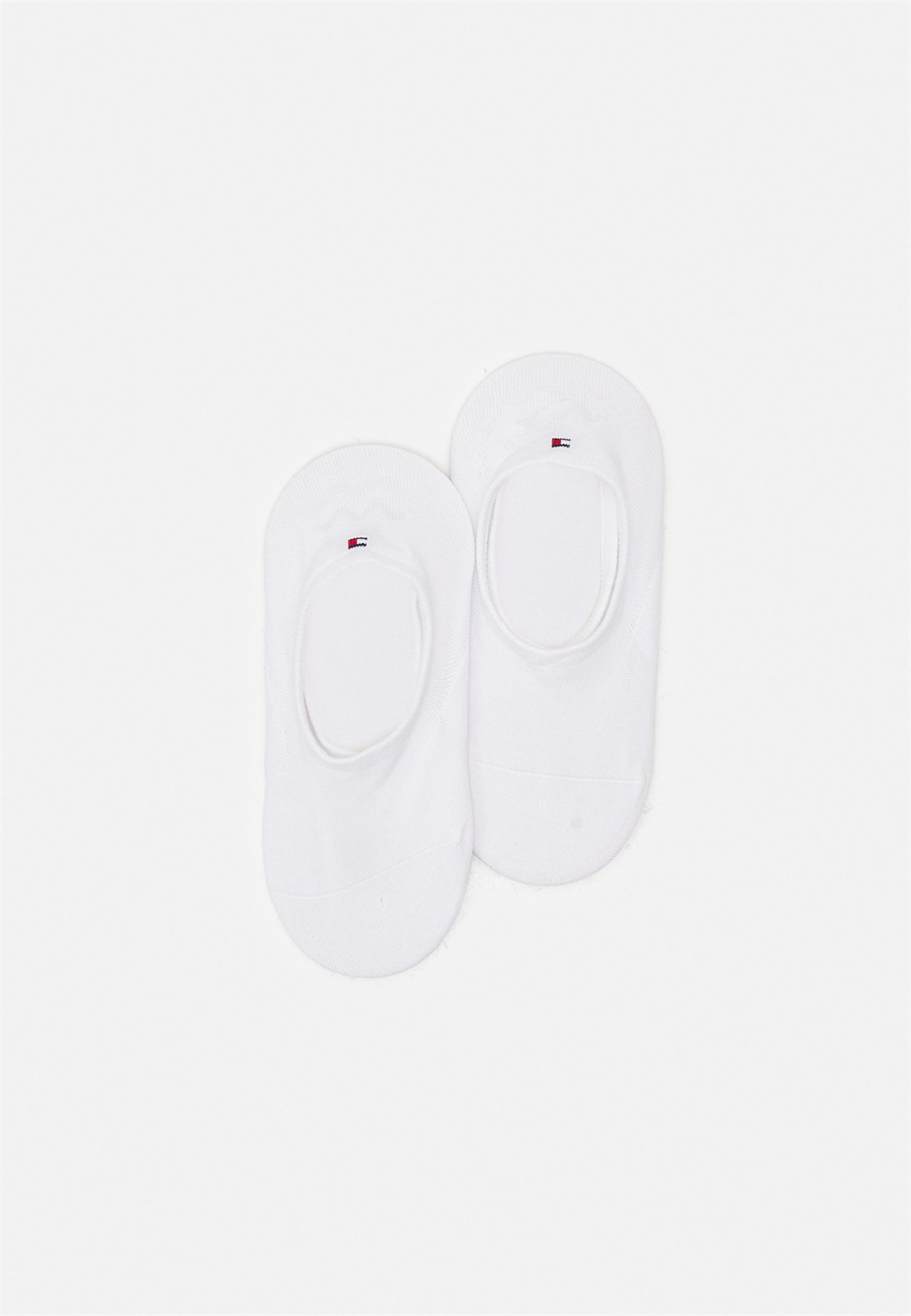 Tommy Hilfiger WOMEN FOOTIE 2 PACK - Füßlinge - white/weiß