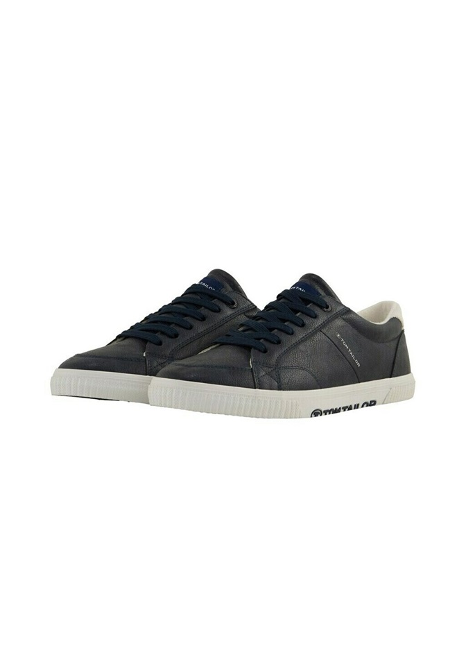 TOM TAILOR Sneaker low - navy/dunkelblau