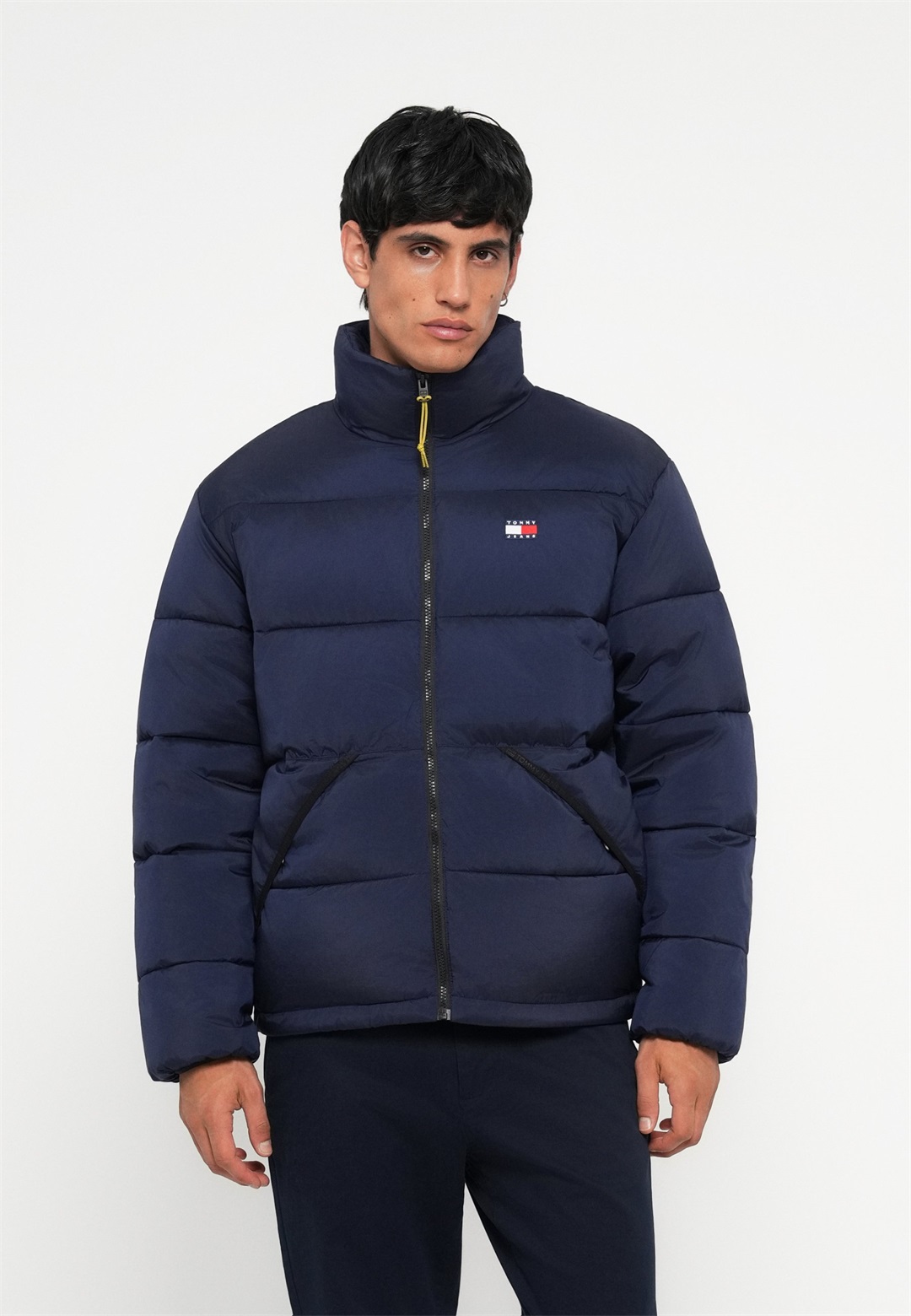 Tommy Jeans VAIL PUFFER - Winterjacke - dark blue/dunkelblau