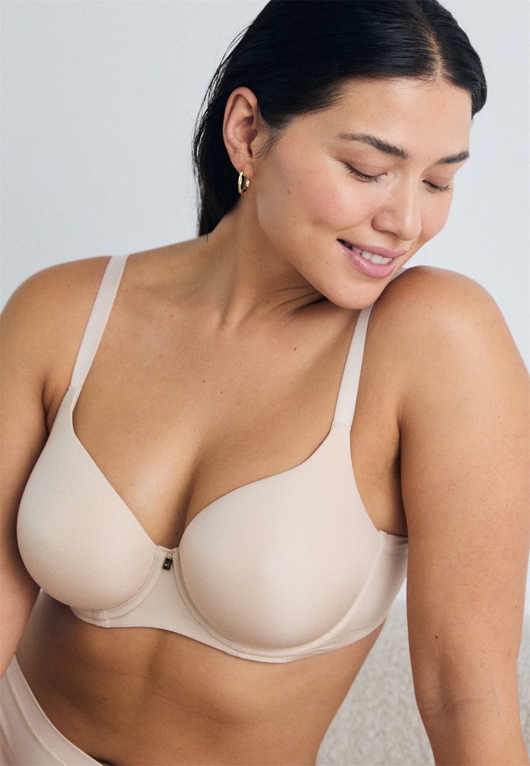 Triumph BODY MAKE UP ESSENT N - T-Shirt BH - beige