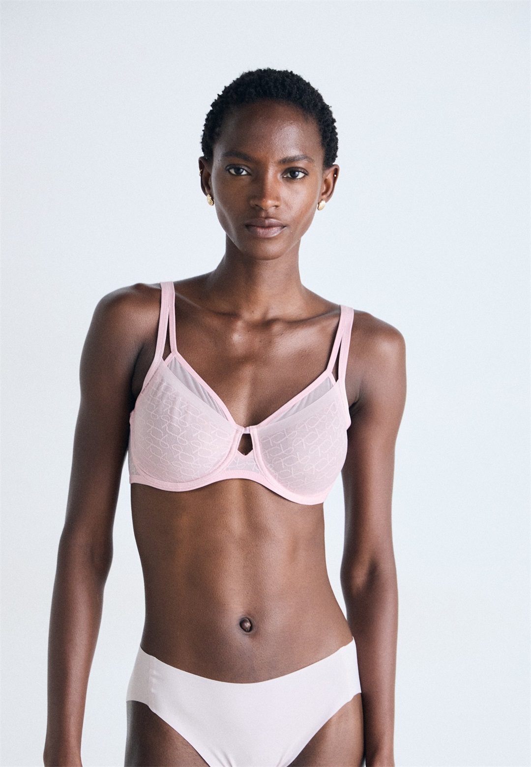 Triumph SIGNATURE SHEER - Bügel BH - blossom kiss/pink