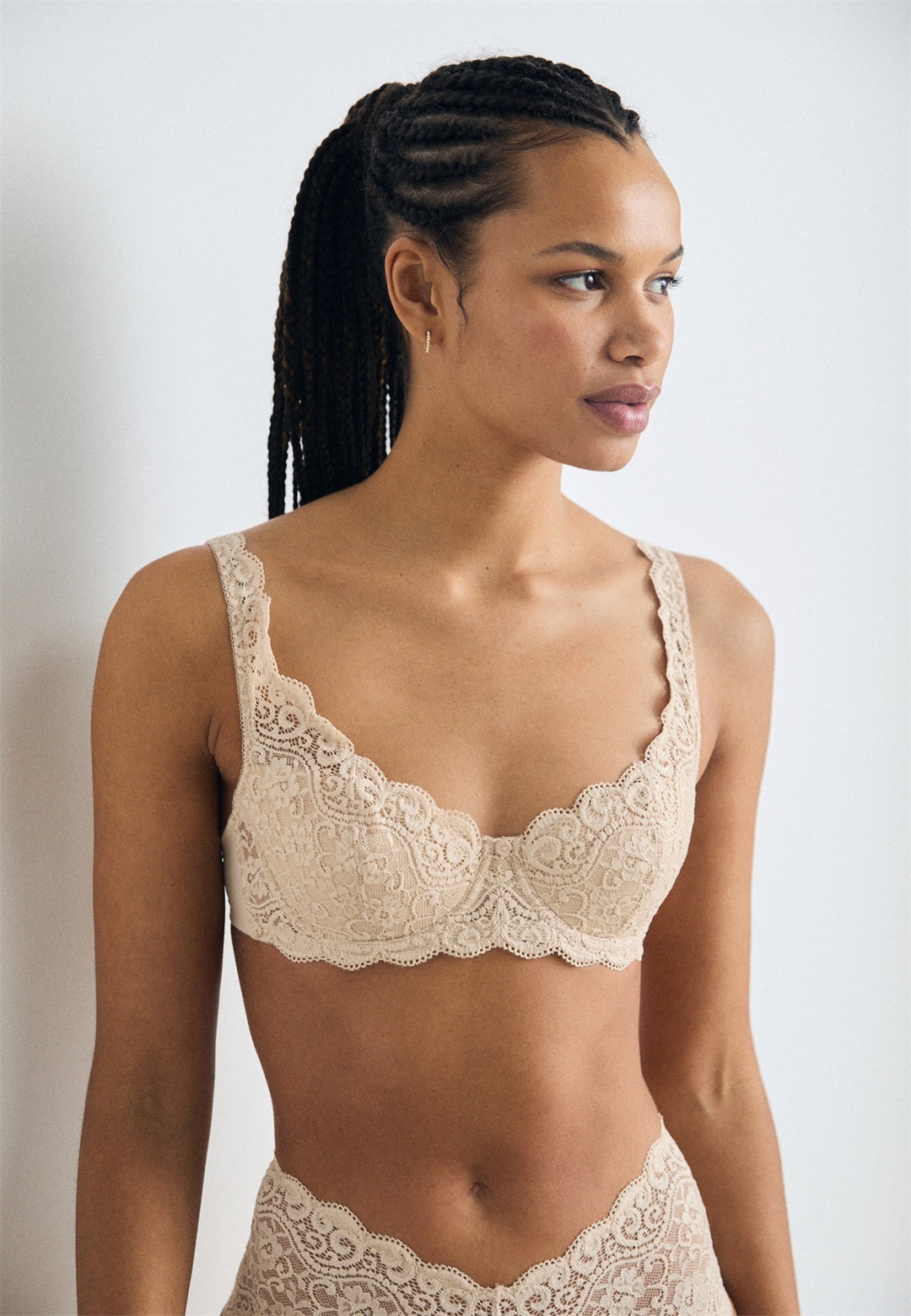 Triumph AMOURETTE - Bügel BH - skin/nude