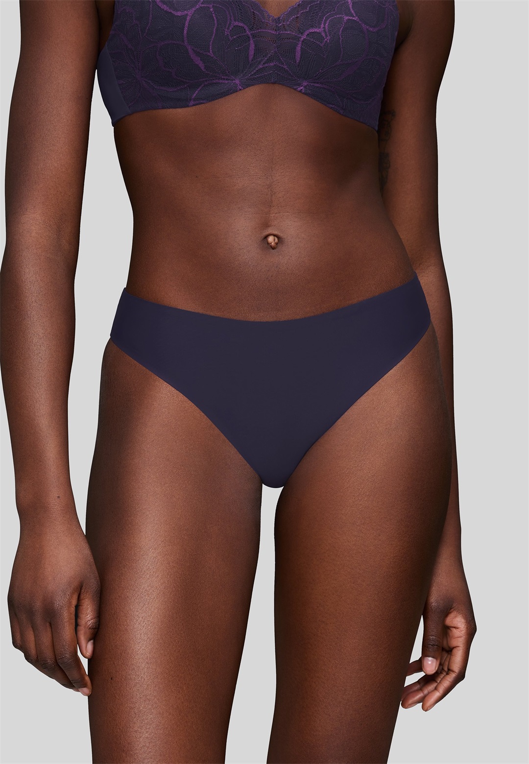 Triumph Slip - prussian blue/dunkelblau