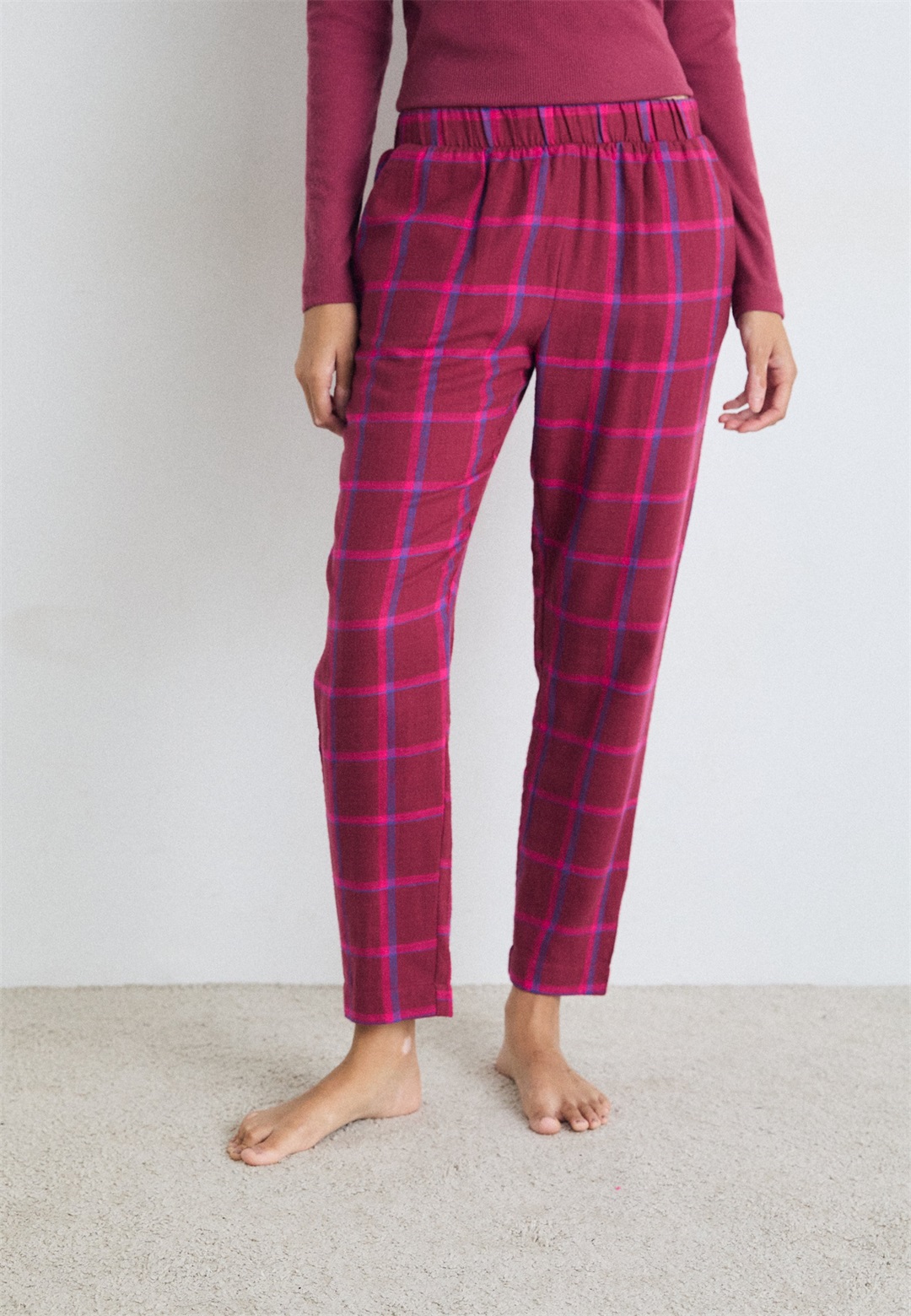 Triumph MIX & MATCH TAPERED - Nachtwäsche Hose - pink - light/rosa