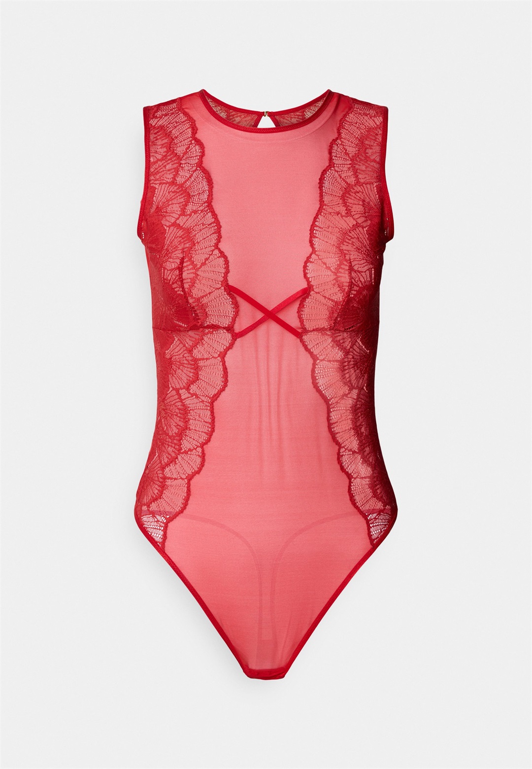 Triumph PALINA MOONLIGHT KISS - Body - red/rot