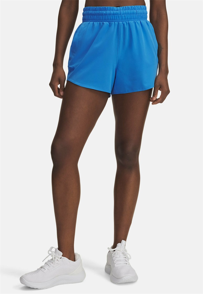 Under Armour VANISH - Kurze Sporthose - blue atlantis (402)/blau