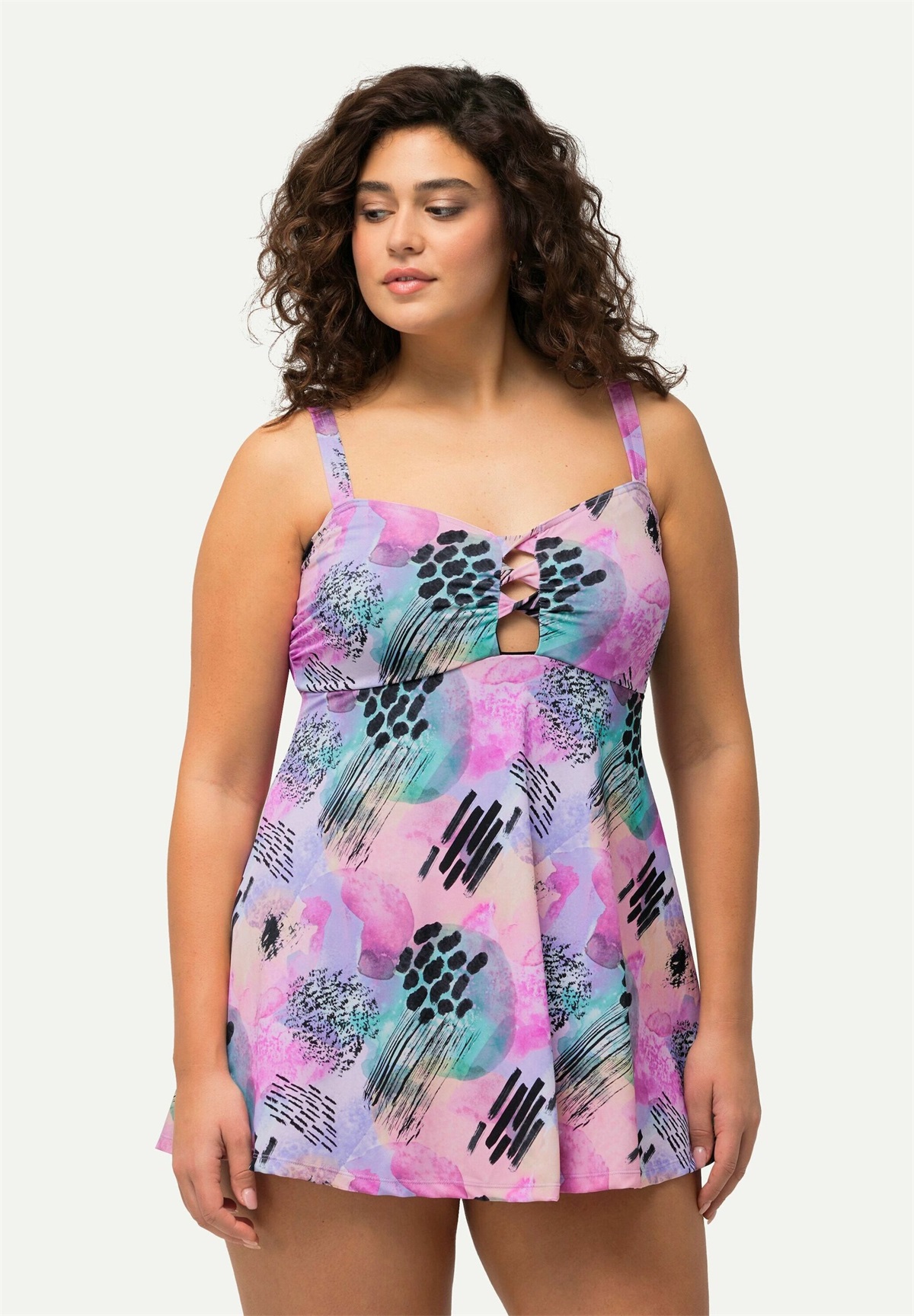 Ulla Popken Badeanzug