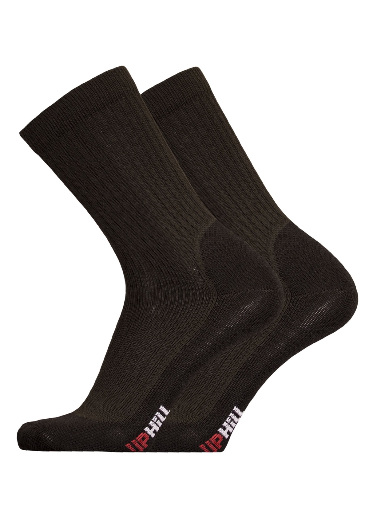 UphillSport WALKING-WINTER XC - Socken - black black/schwarz