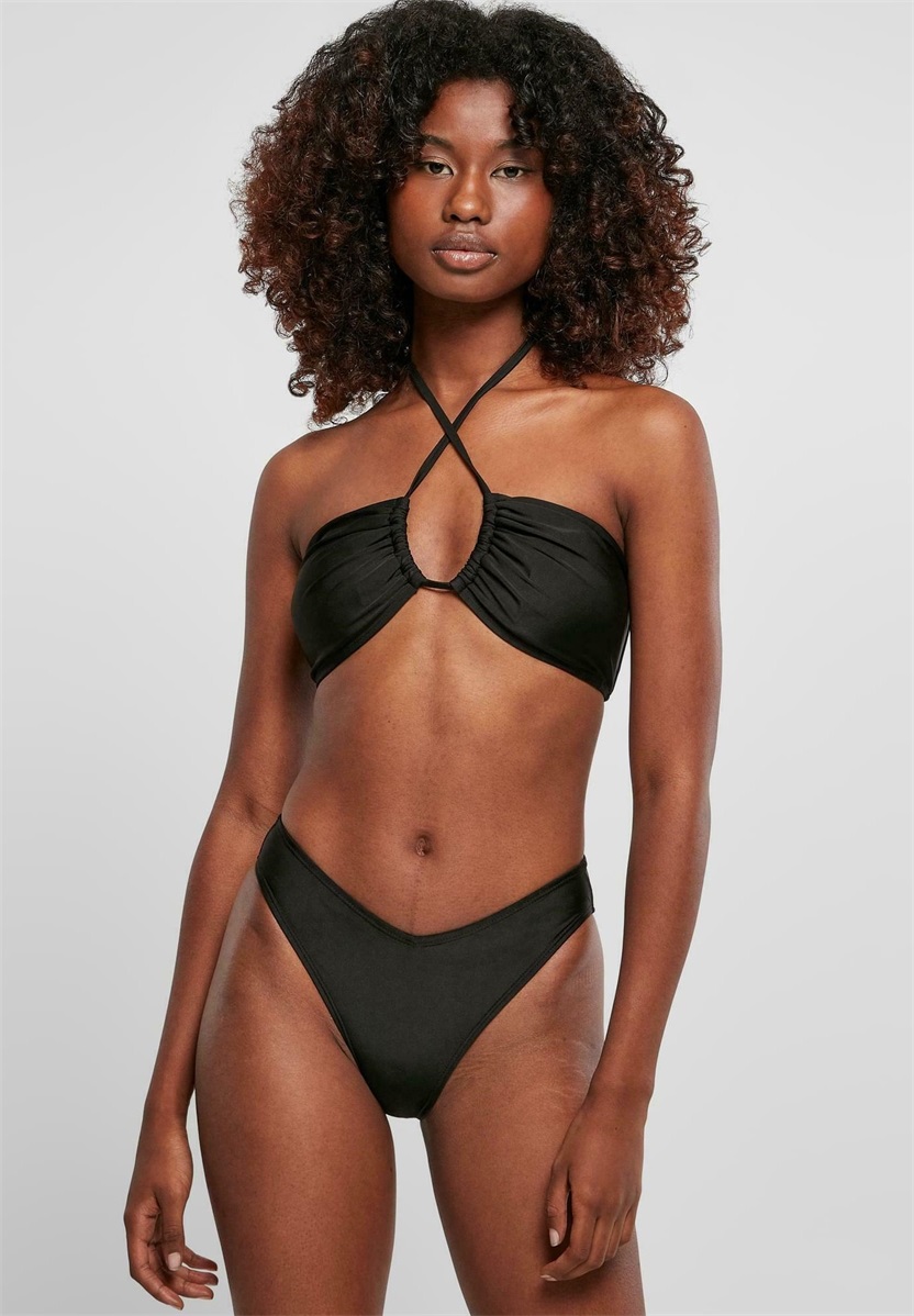 Urban Classics HOT - Bikini - black/schwarz