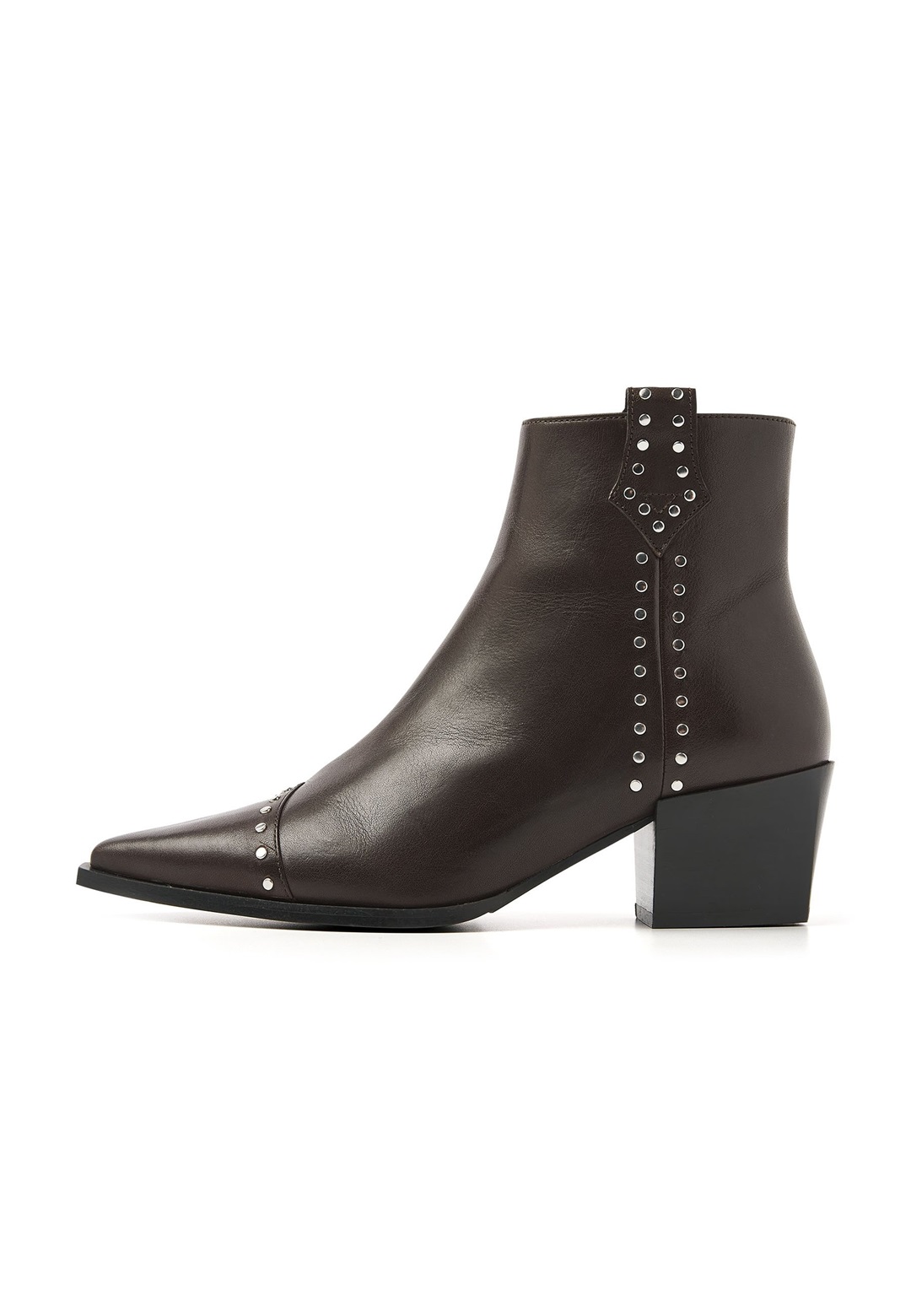 VIA VAI KATE - Cowboy-/Bikerstiefelette - brown/braun