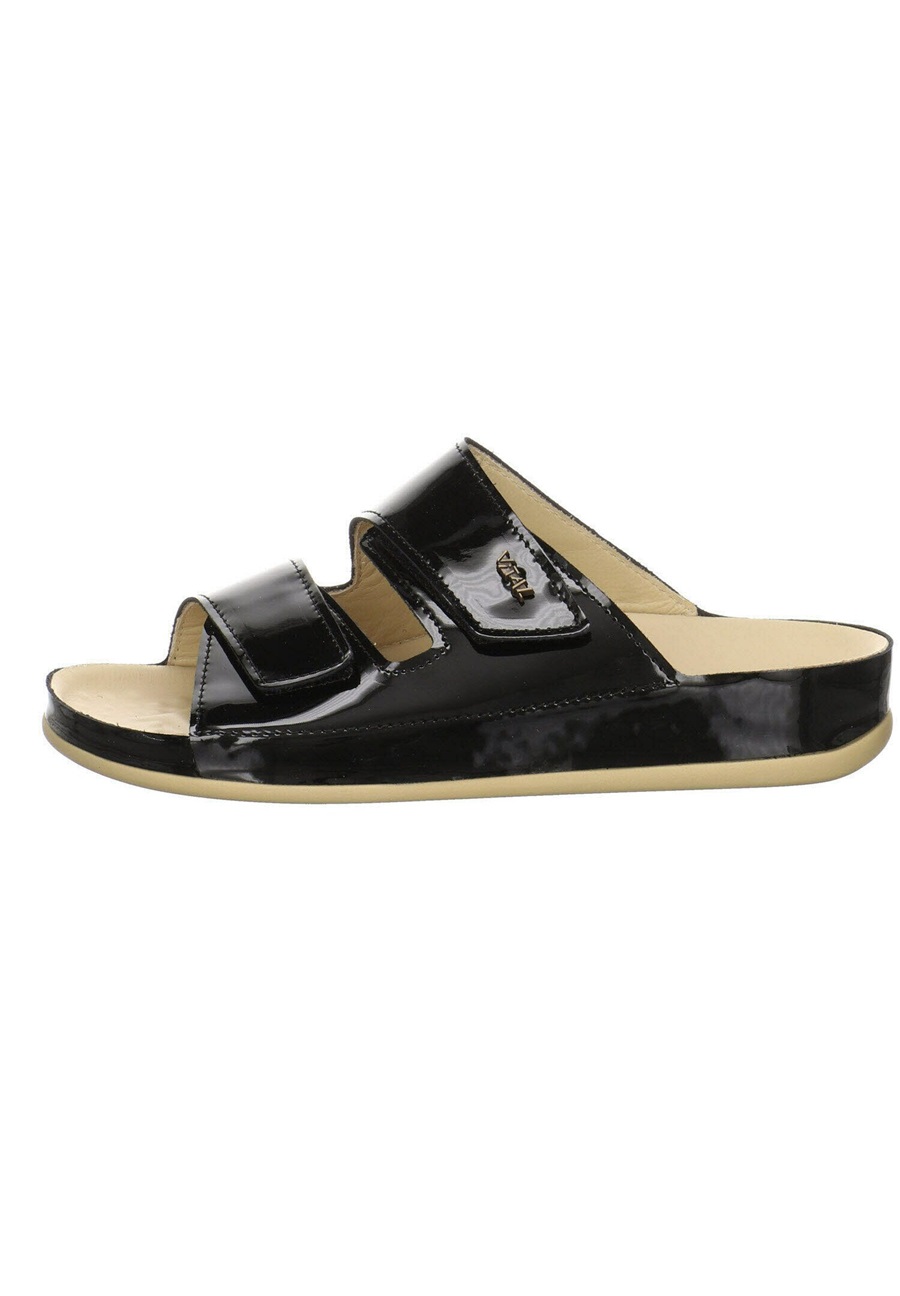 Vital Schuhe Hausschuh - schwarz