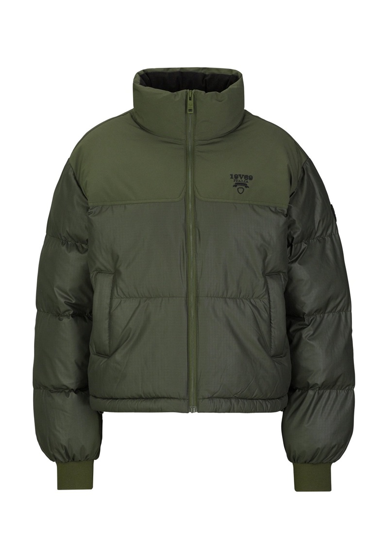 19V69 Italia CONCETTA - Winterjacke - military green/grün