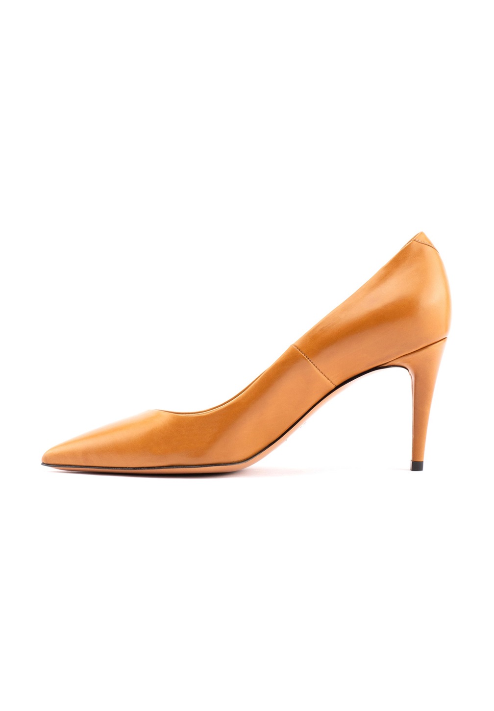 Via della Paglia High Heel Pumps - lightbrown/hellbraun