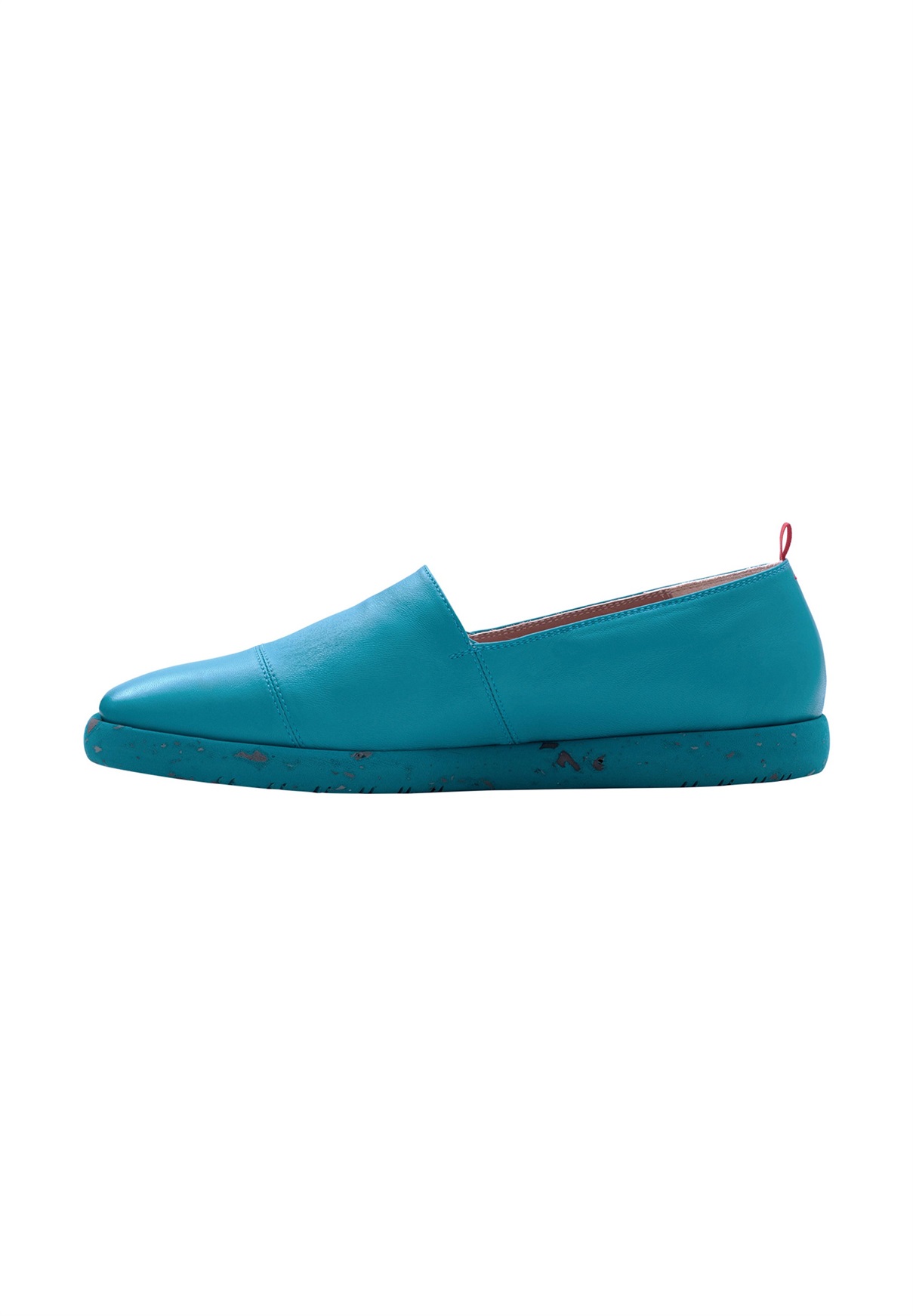 Via della Paglia Slipper - light blue/hellblau