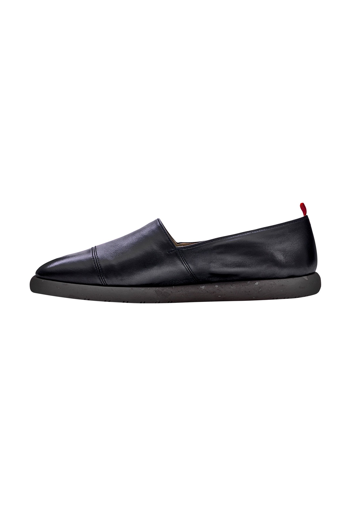 Via della Paglia Slipper - black/schwarz