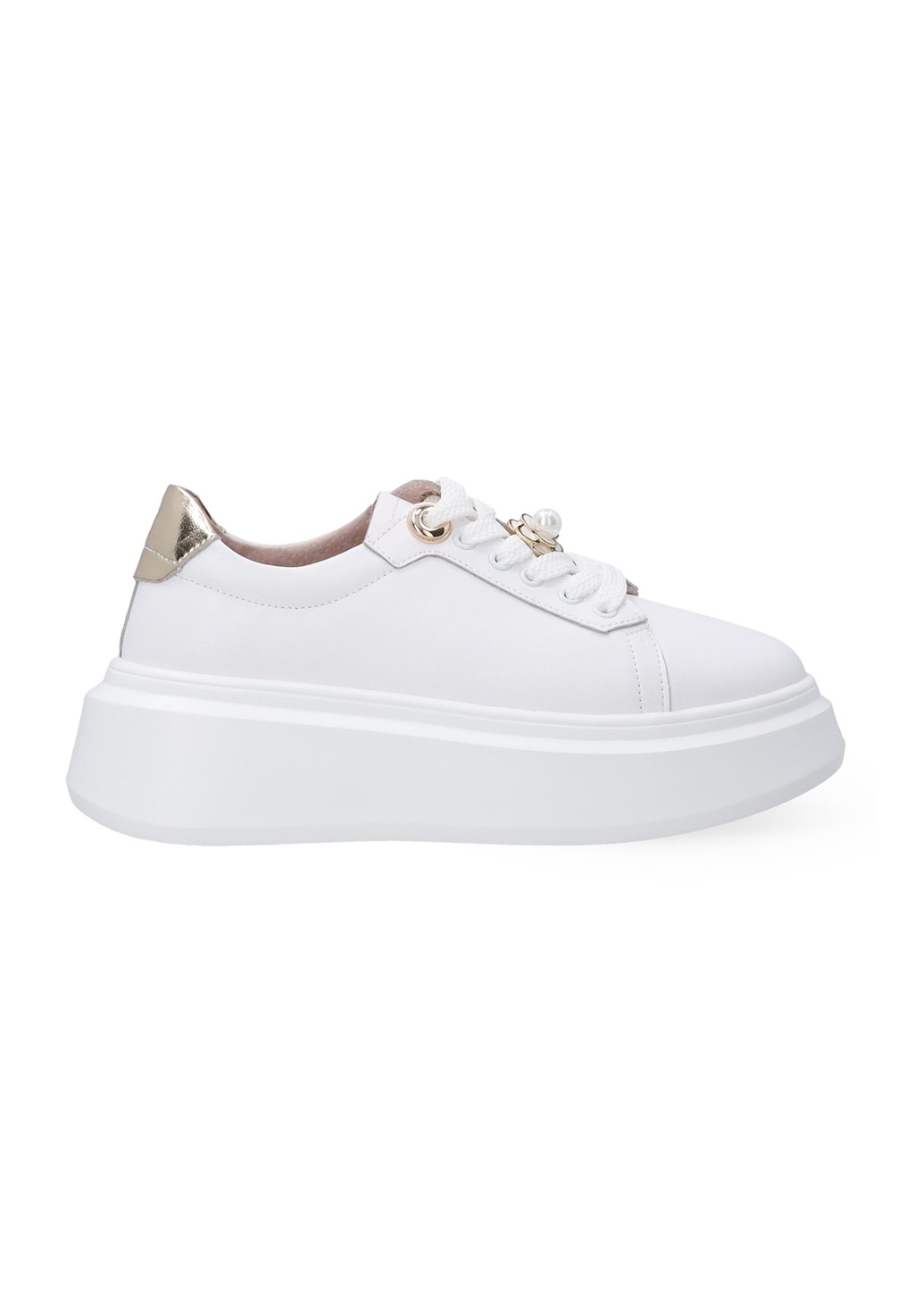 VENEZIA Sneaker low - white/weiß