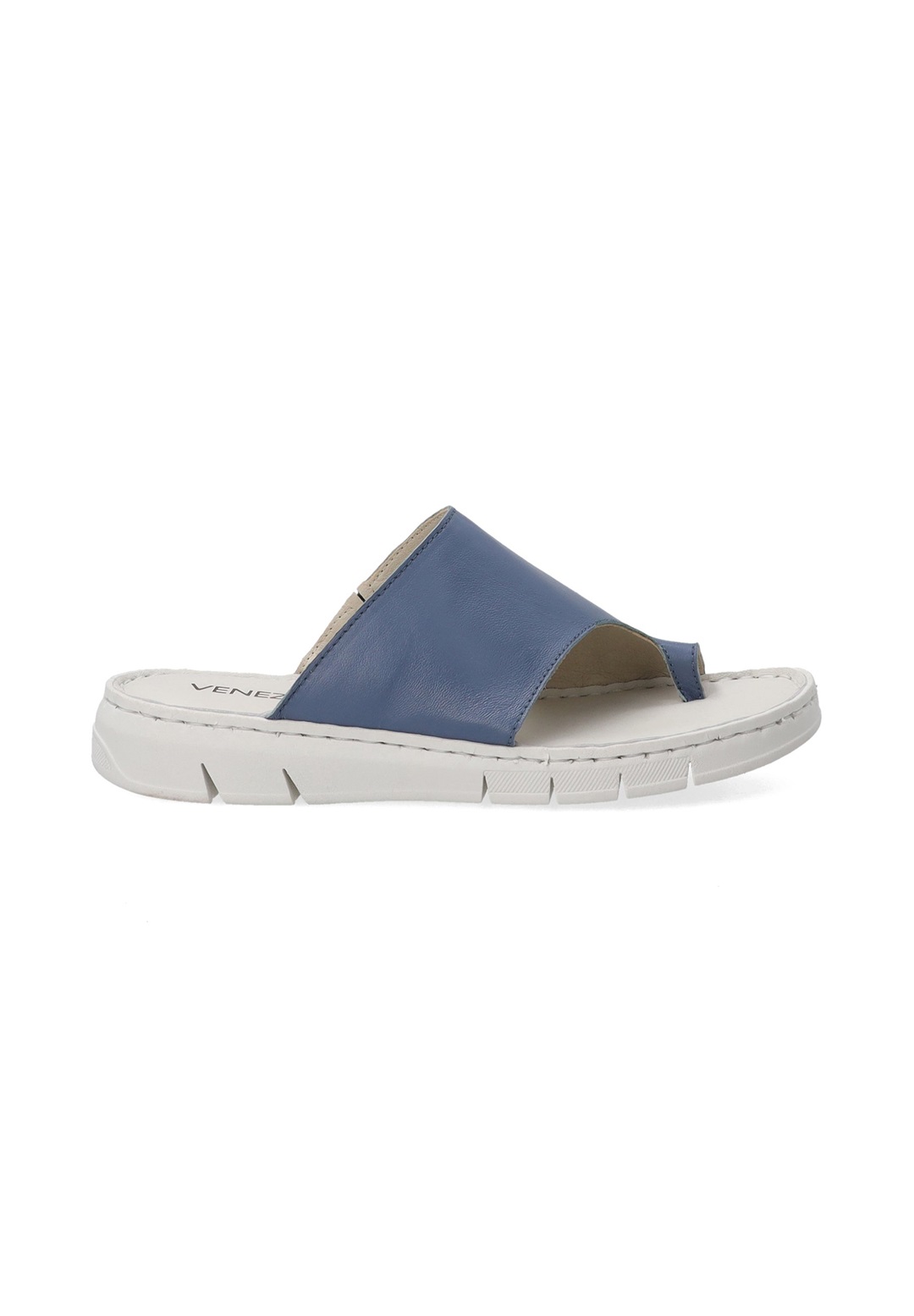 VENEZIA FLIP-FLOPS - Zehentrenner - blue/blau