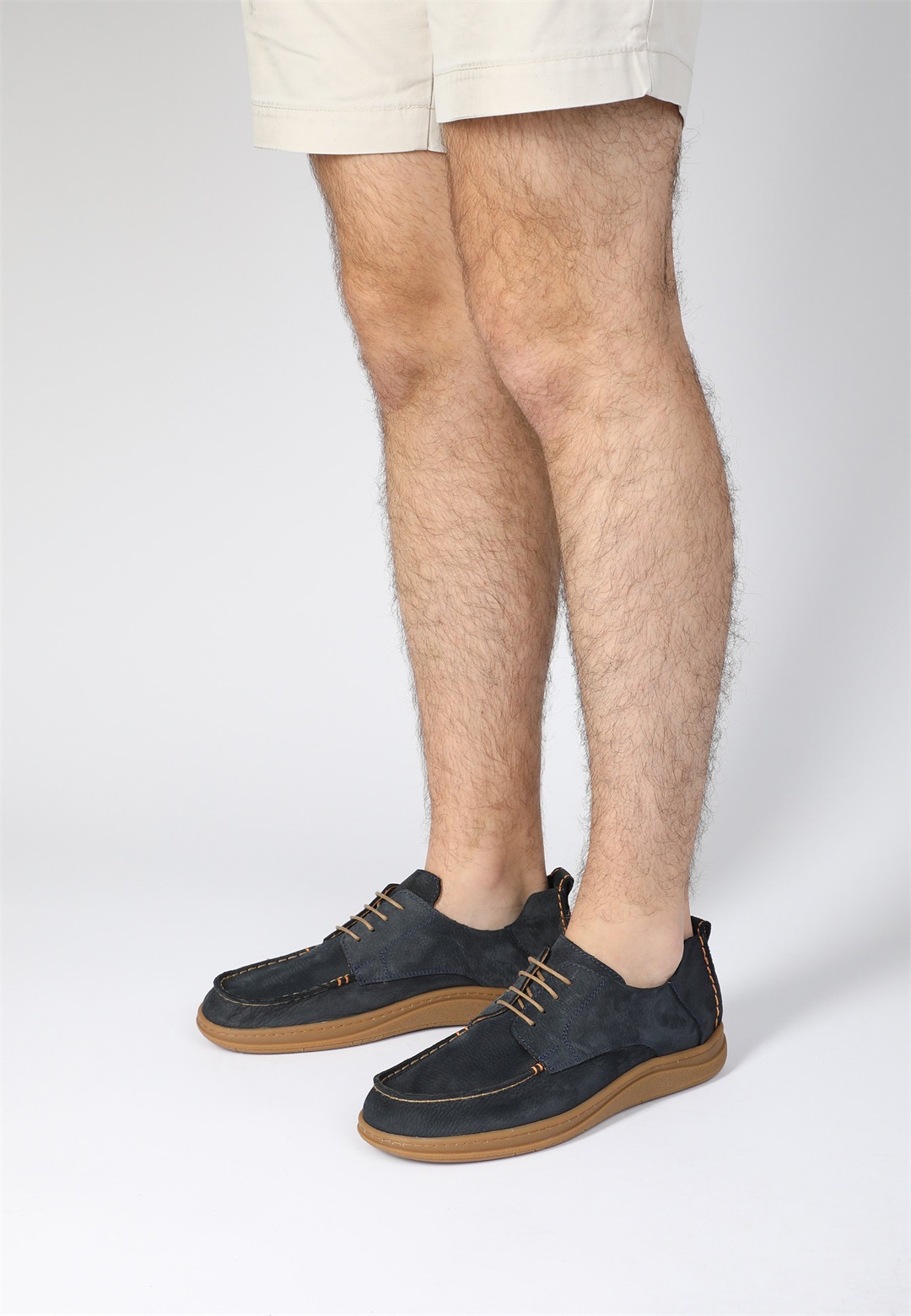 VENEZIA Sportlicher Schnürer - royal blue/royal