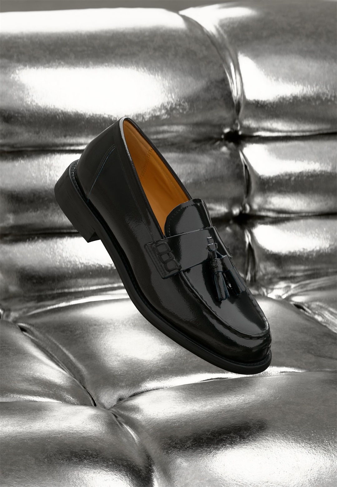 Vagabond LINN - Slipper - black/schwarz