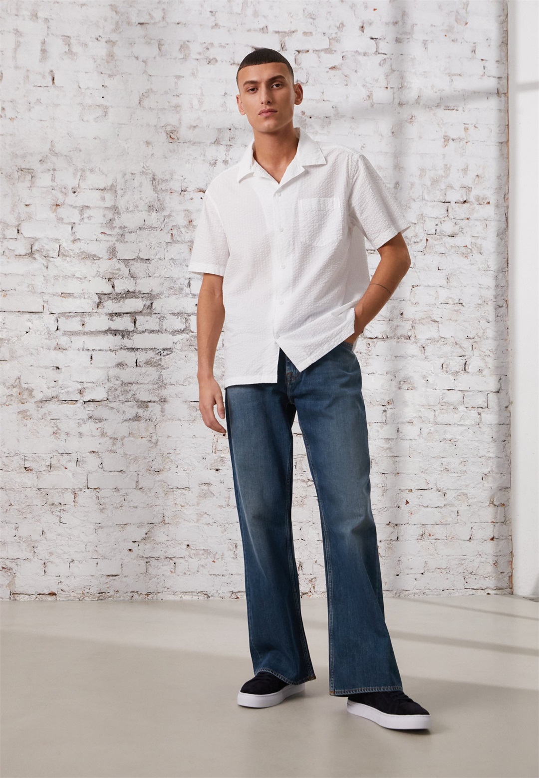 Vagabond PAUL - Sneaker low - indigo/dunkelblau