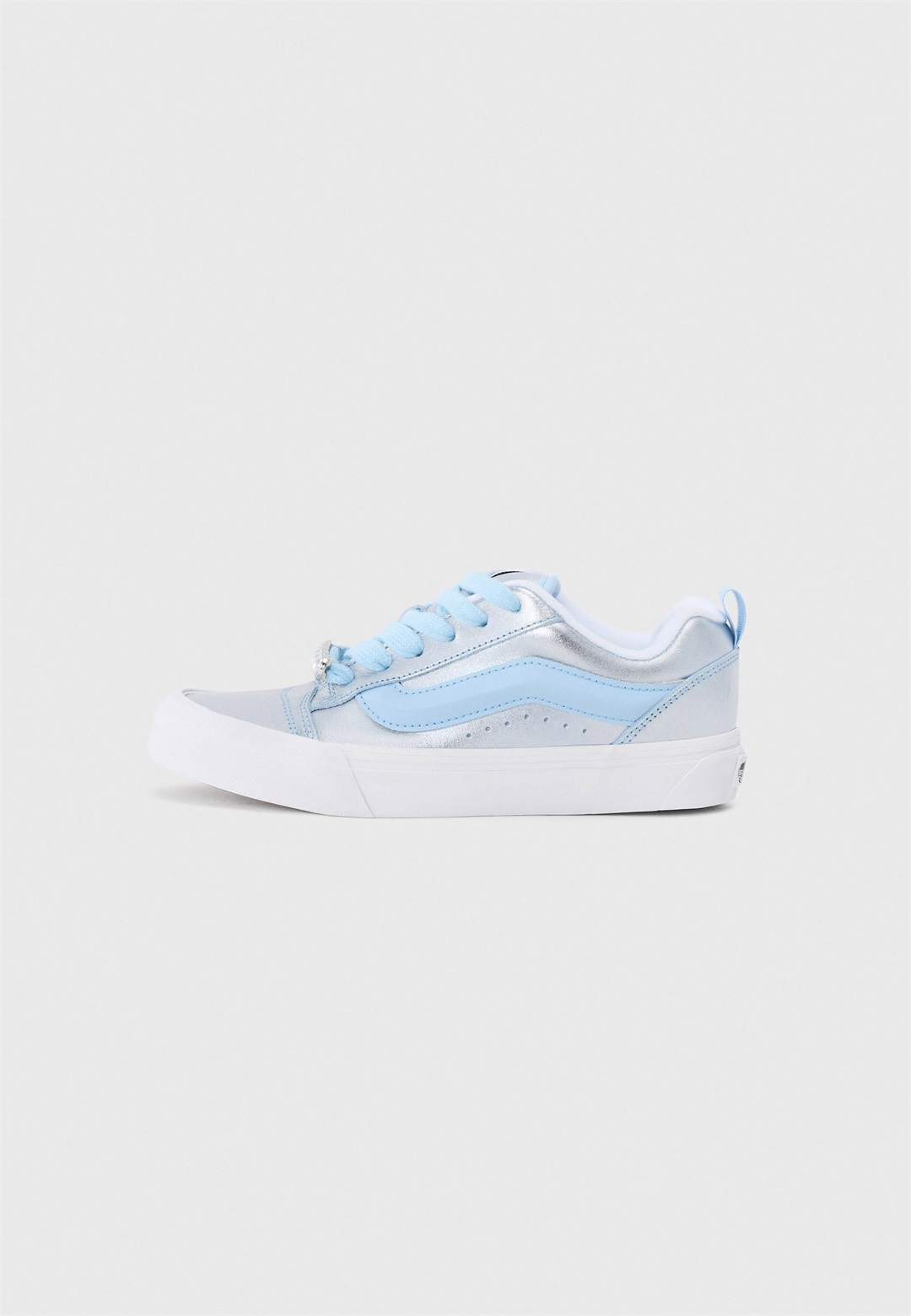Vans KNU SKOOL - Skateschuh - cloud blue/hellblau