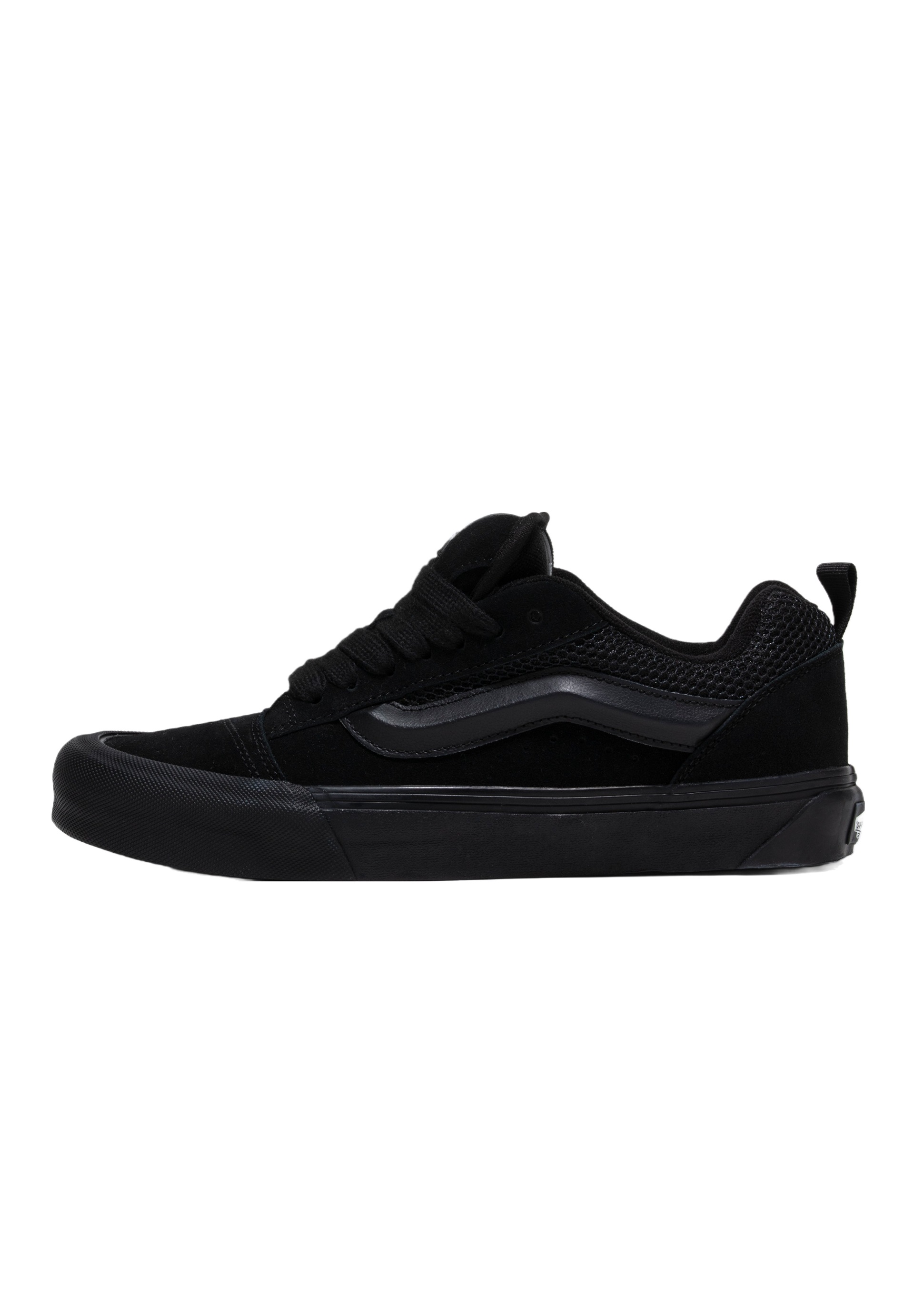 Vans KNU SKOOL UNISEX - Skateschuh - black/schwarz