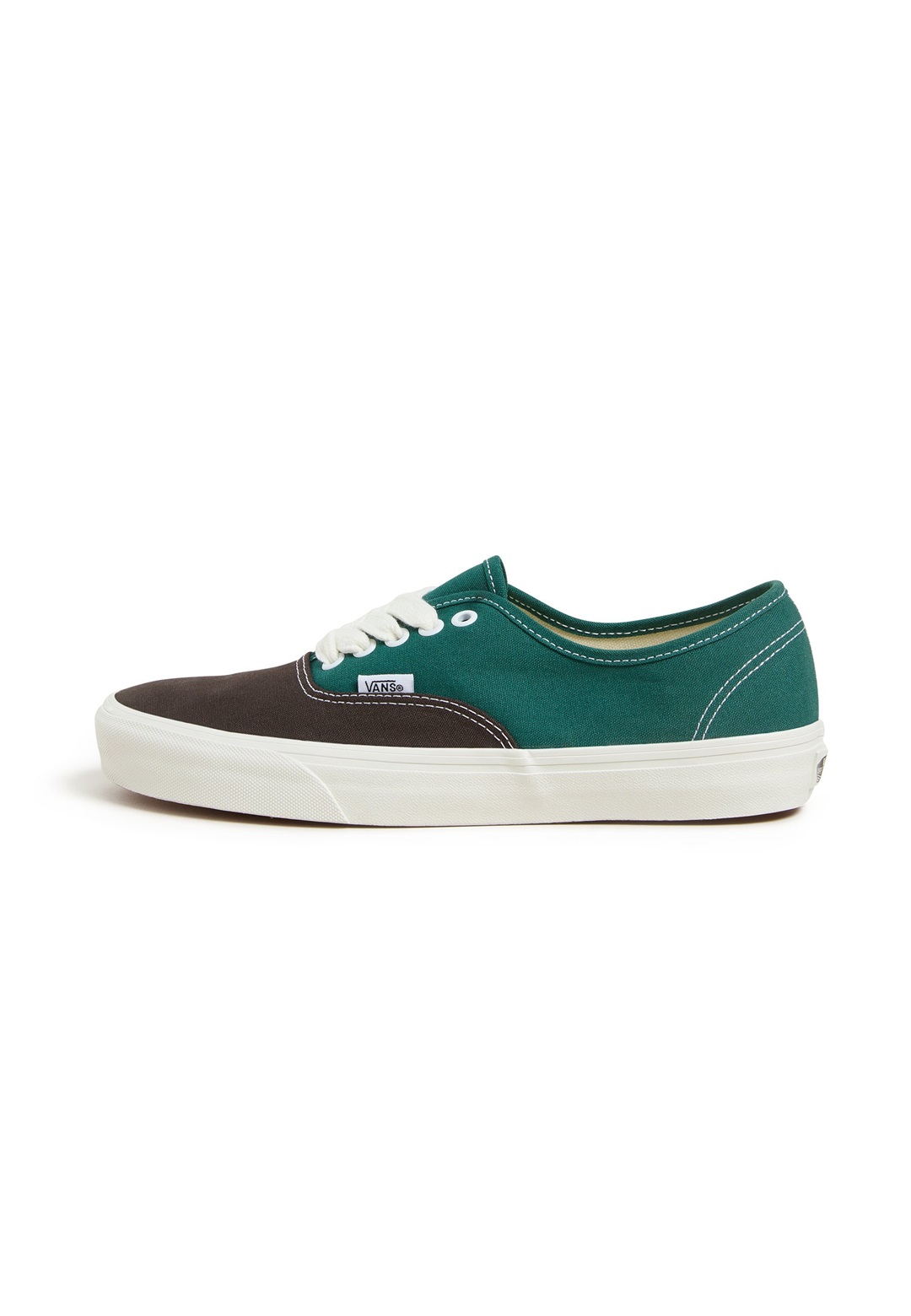 Vans AUTHENTIC - Sneaker low - rain forest/grün