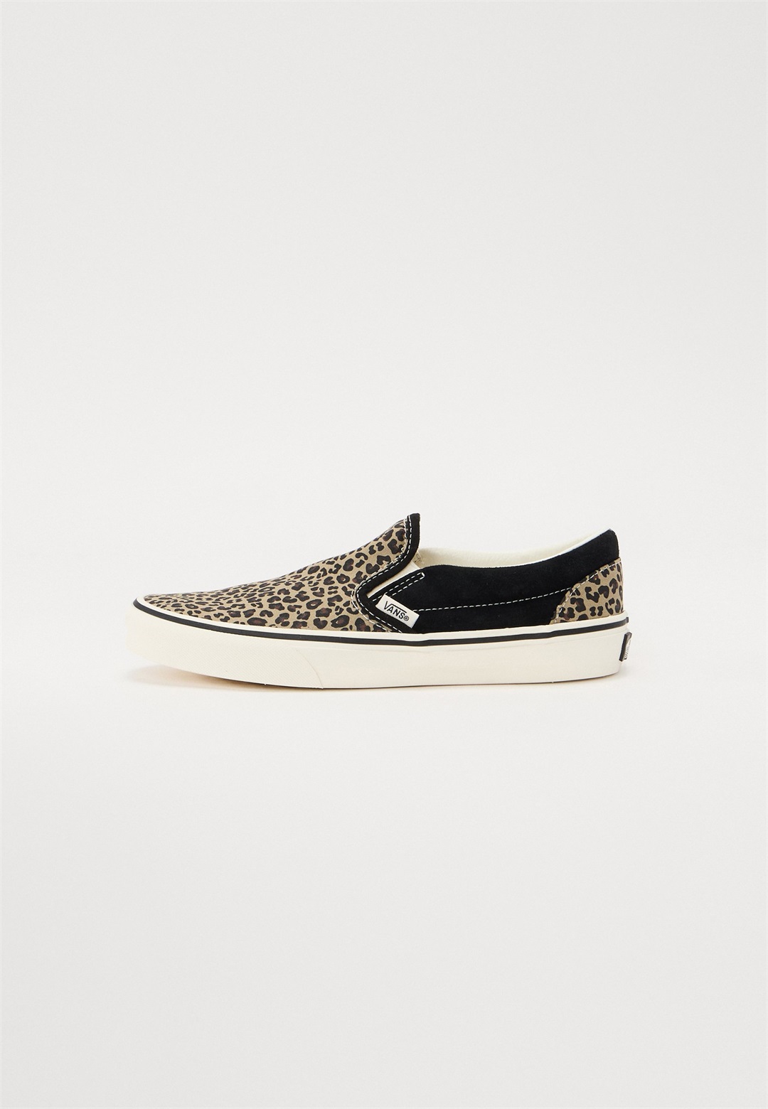 Vans CLASSIC SLIP ON UNISEX - Sneaker low - black/schwarz