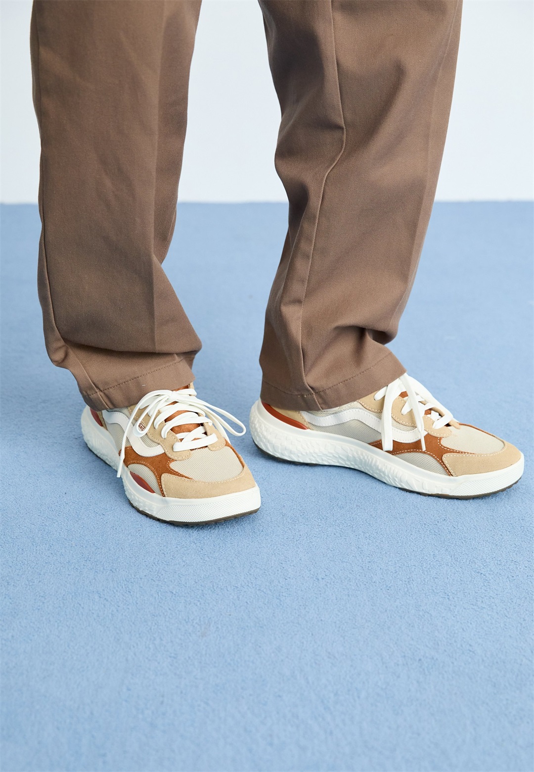 Vans MTE ULTRARANGE NEO VR3 - Sneaker low - oatmeal/beige