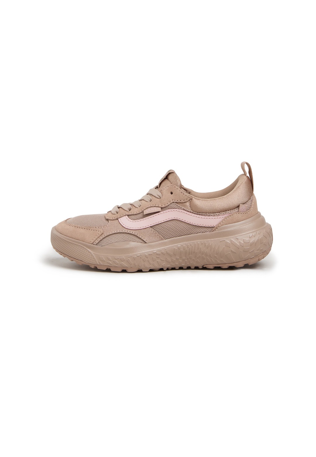 Vans MTE ULTRARANGE NEO VR3 - Sneaker low - dark beige/beige-meliert