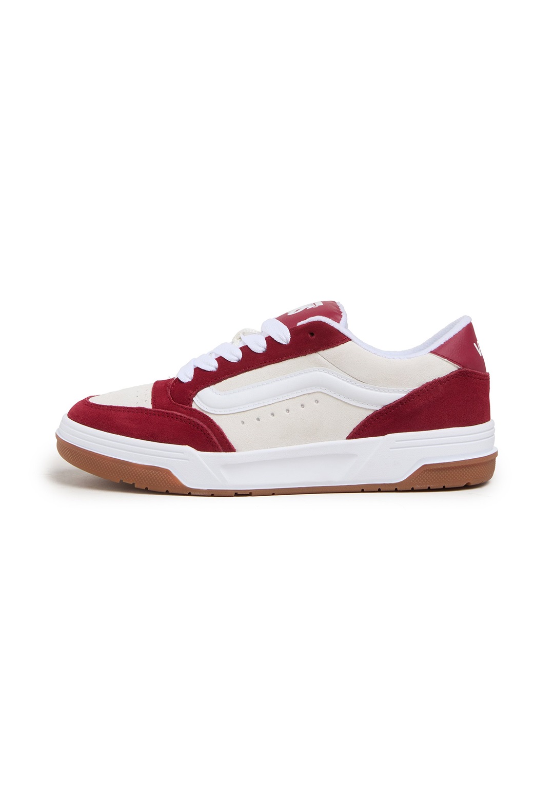 Vans HYLANE UNISEX - Skateschuh - bordeaux