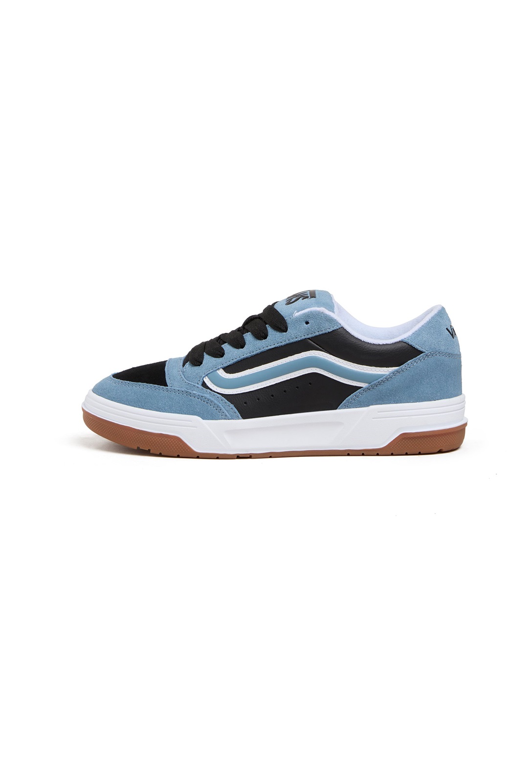 Vans HYLANE UNISEX - Skateschuh - medium blue/blau-meliert