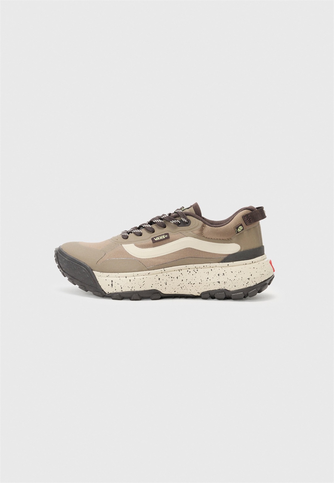 Vans MTE CROSSPATH UNISEX - Sneaker low - brown/black/braun