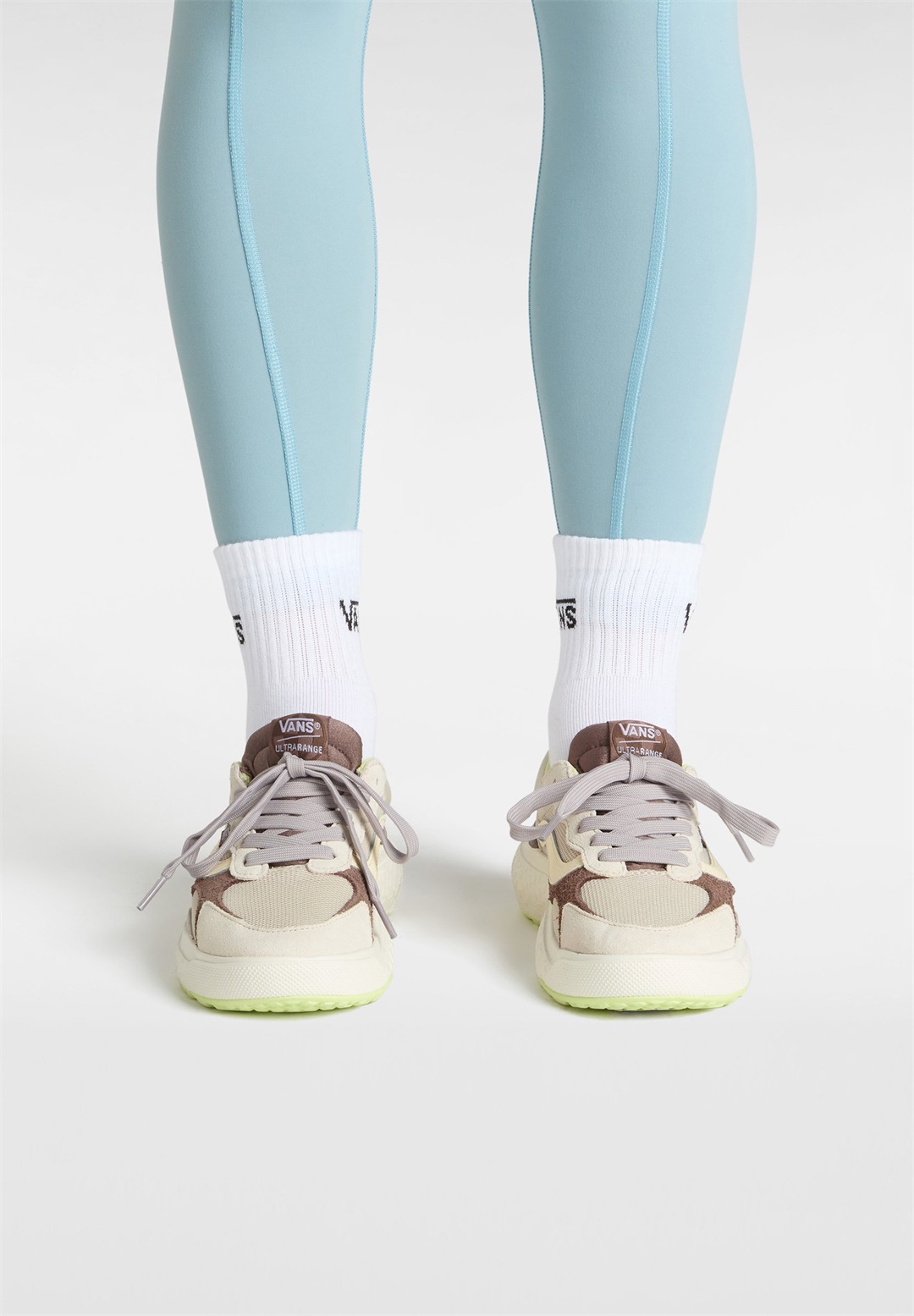 Vans MTE ULTRARANGE NEO VR3 - Sneaker low - natural multi/weiß