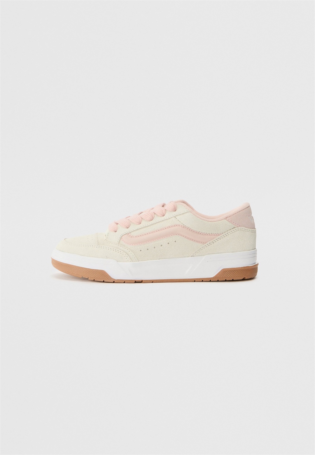 Vans HYLANE UNISEX - Sneaker low - sepia rose/rosa