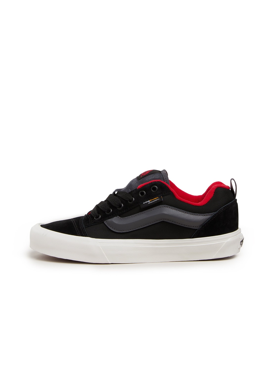 Vans SNEAKERS - Sneaker low - mottled black/schwarz meliert